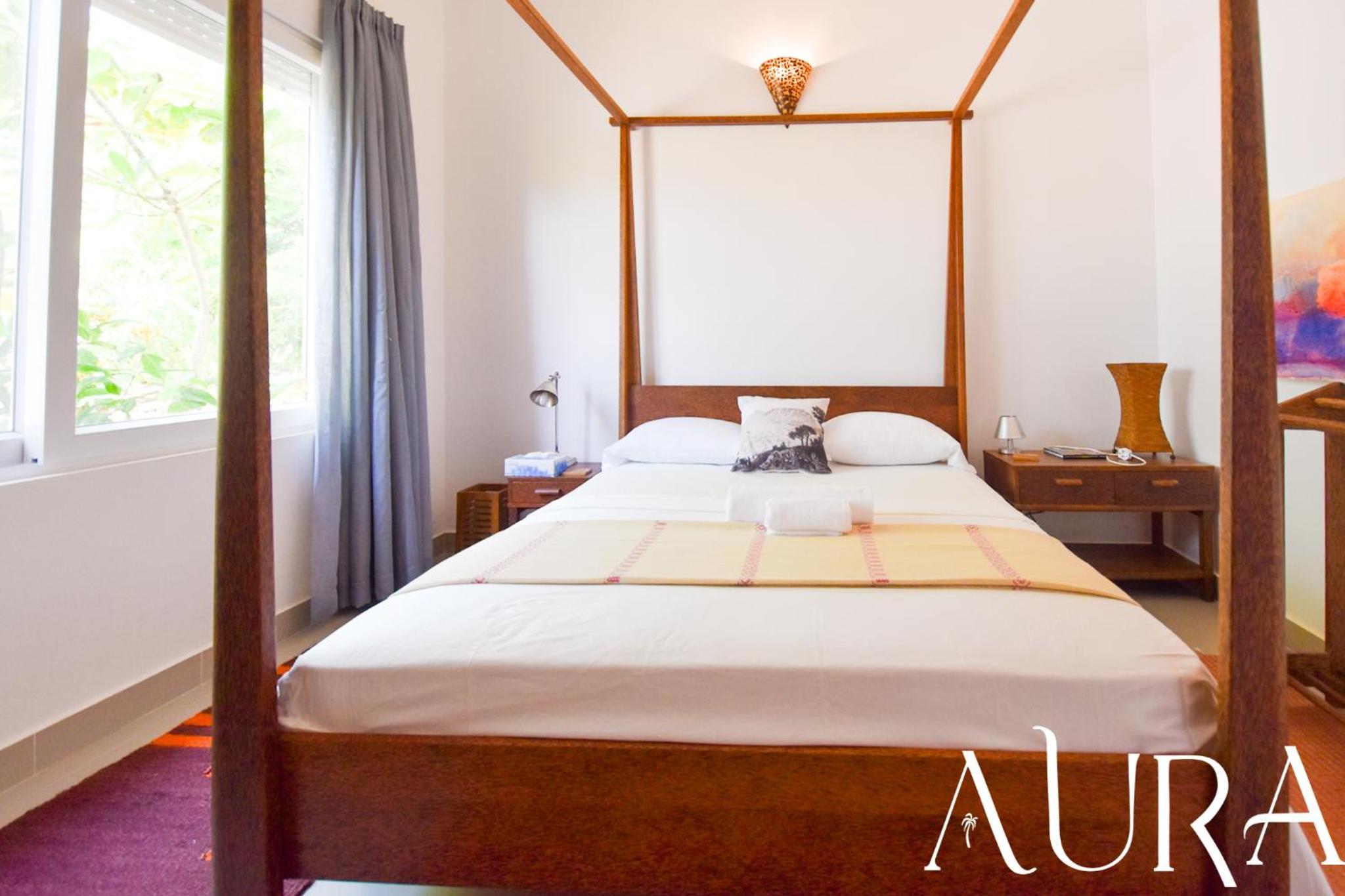 Three-Bedroom Bungalow