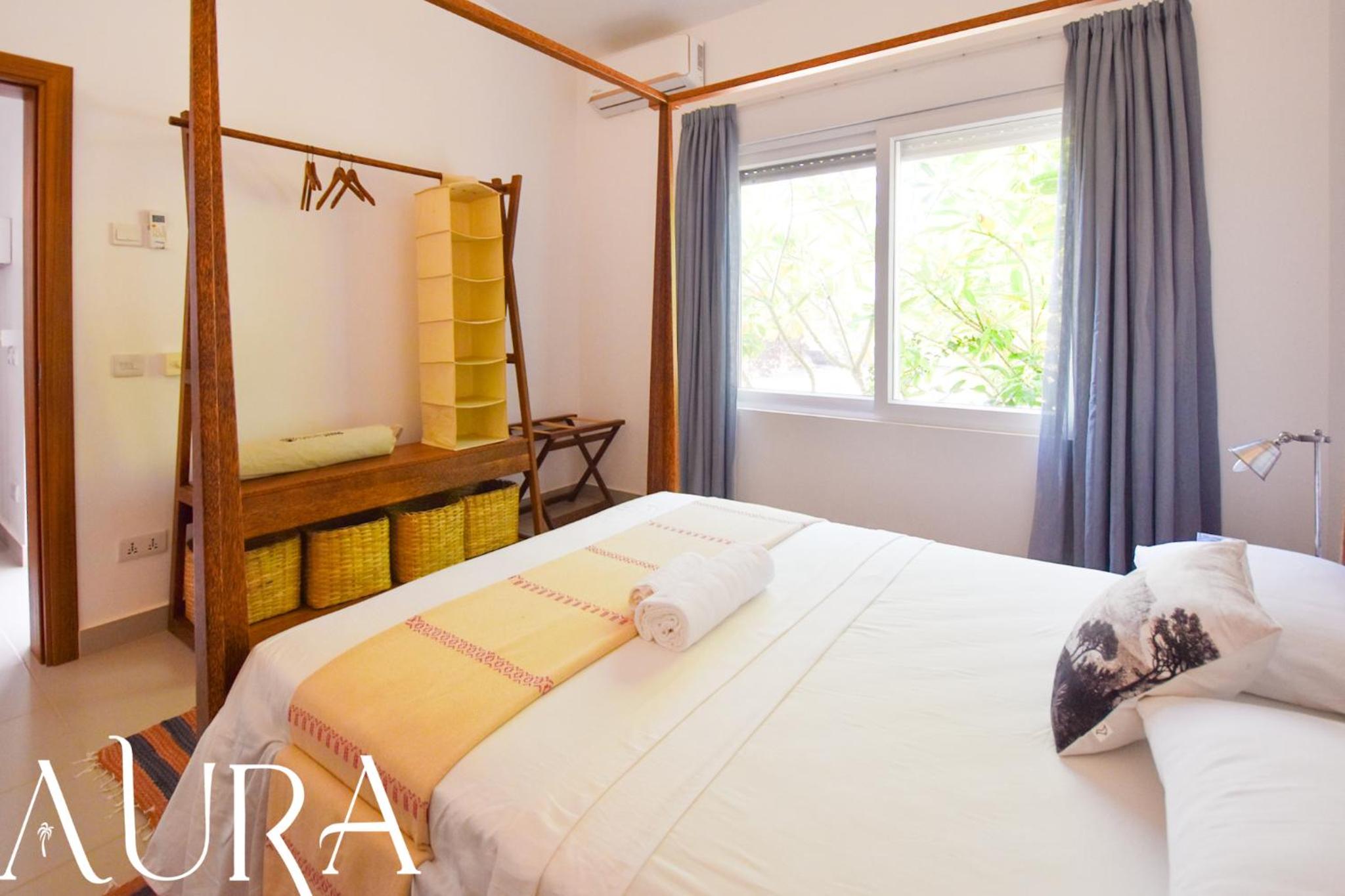 Three-Bedroom Bungalow