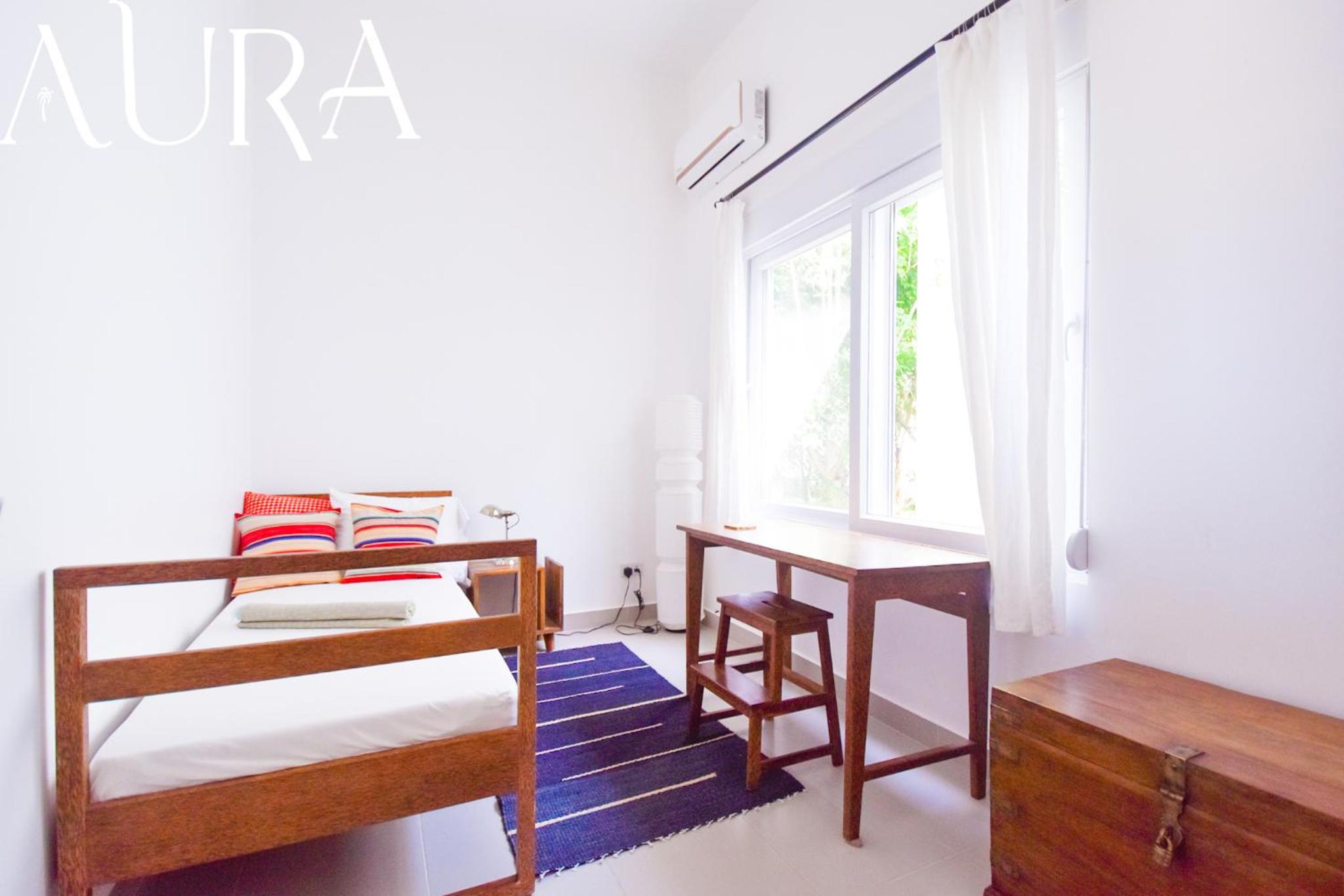 Three-Bedroom Bungalow