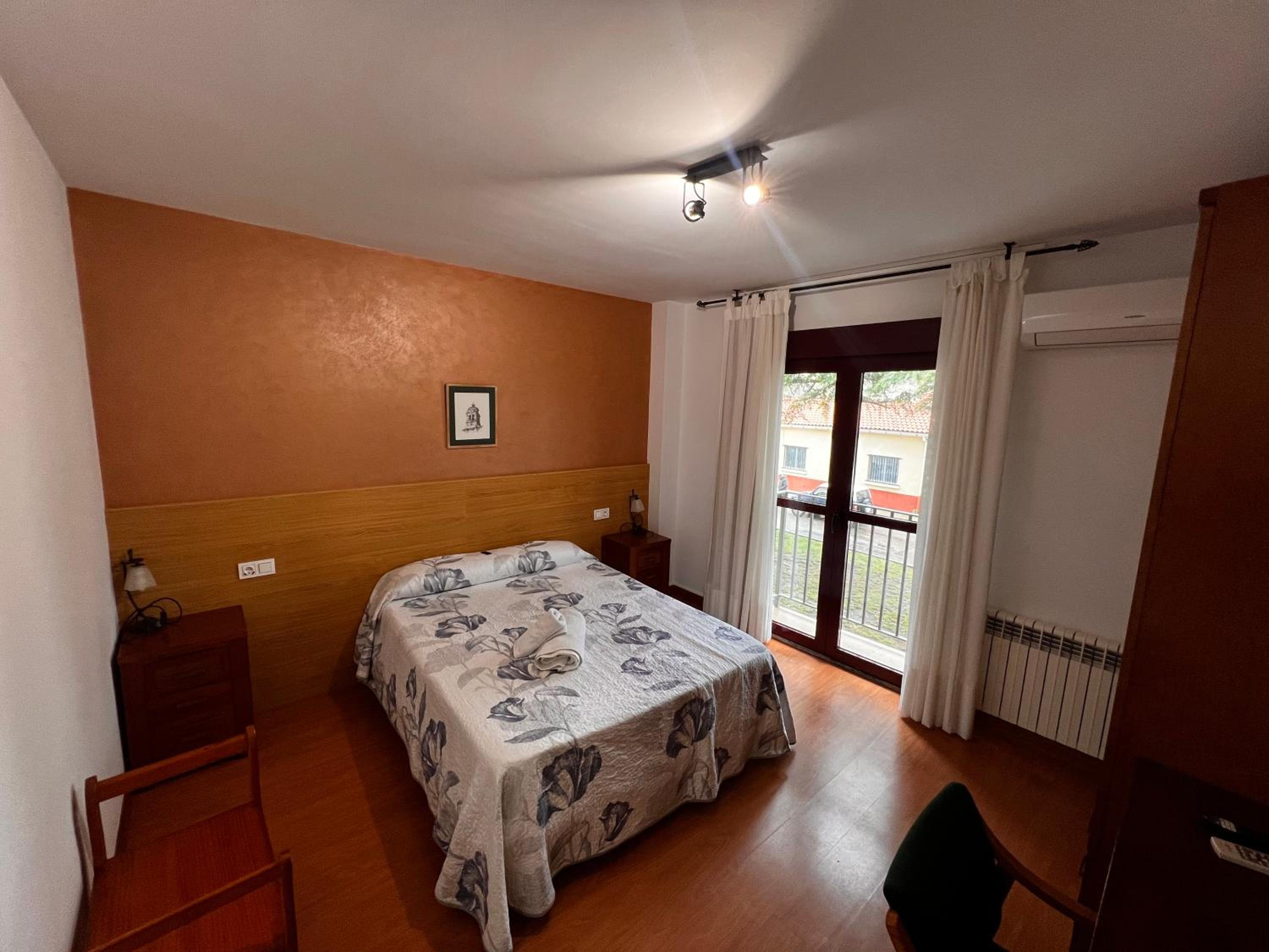 Economy Double Room