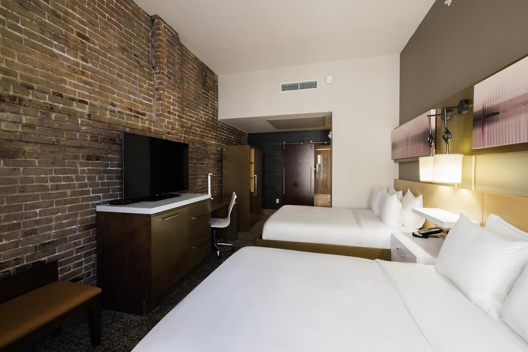 Premium Queen Room with Two Queen Beds