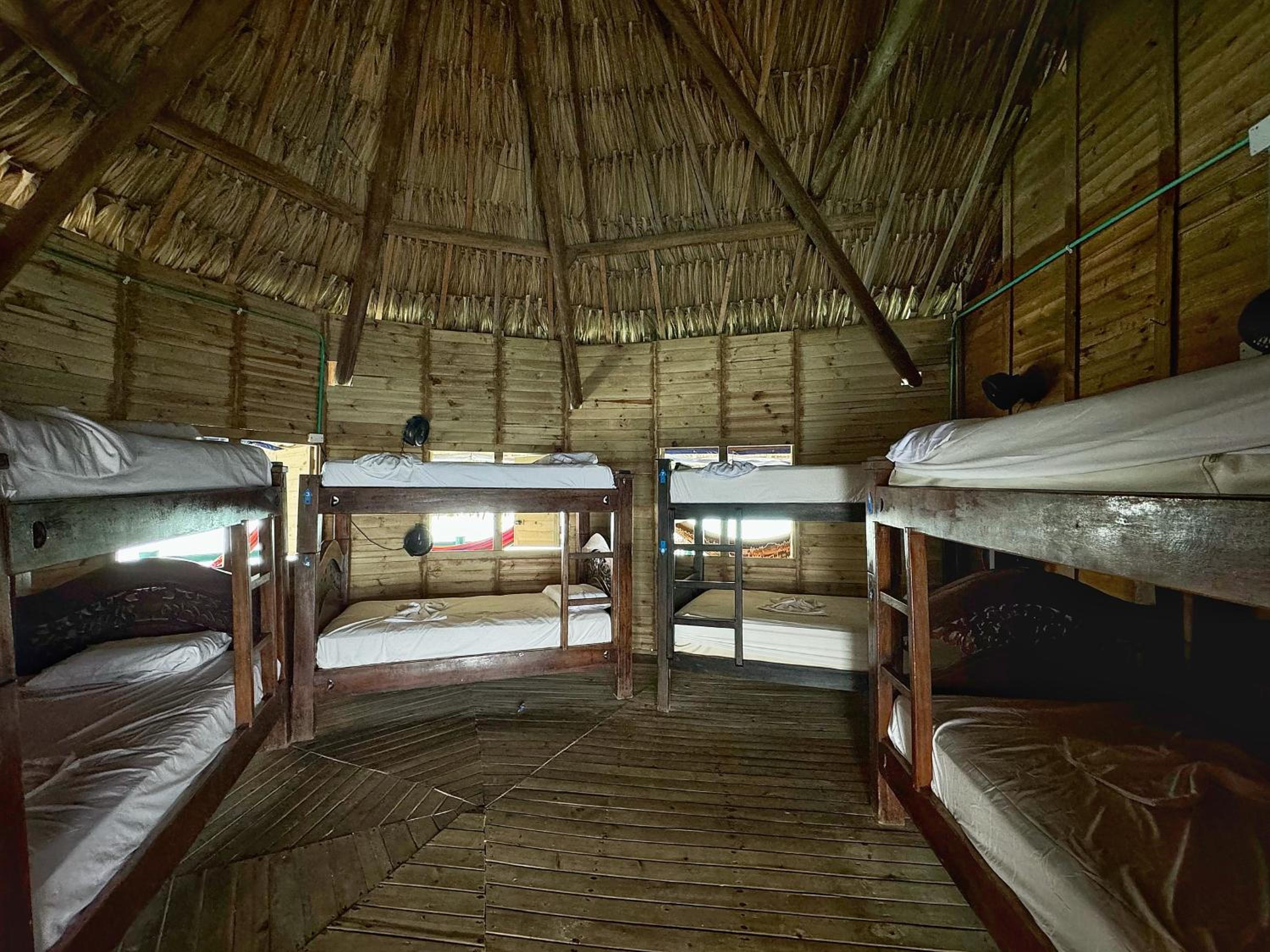 8-Bed Mixed Dormitory Room photo 1