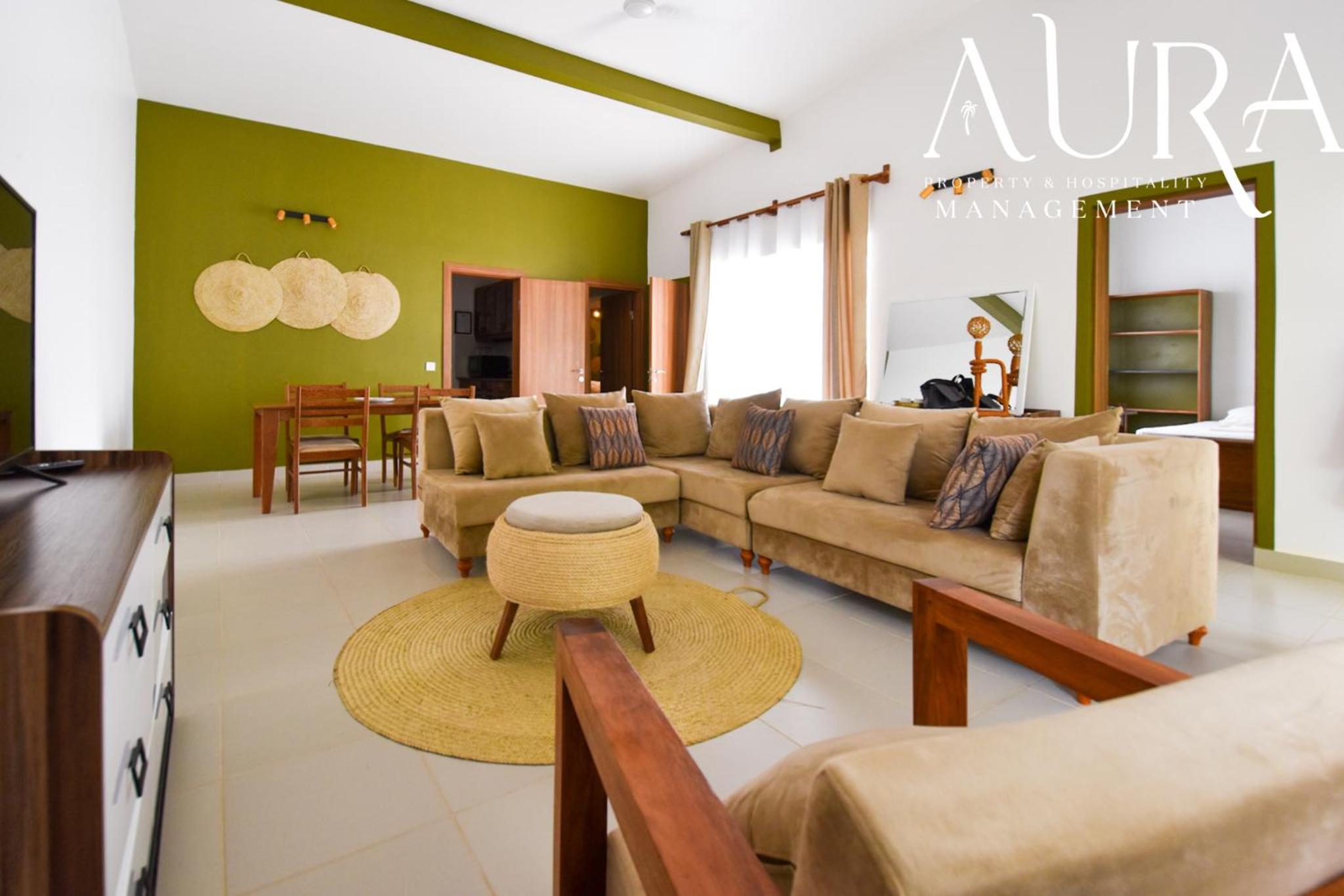 Three-Bedroom Villa