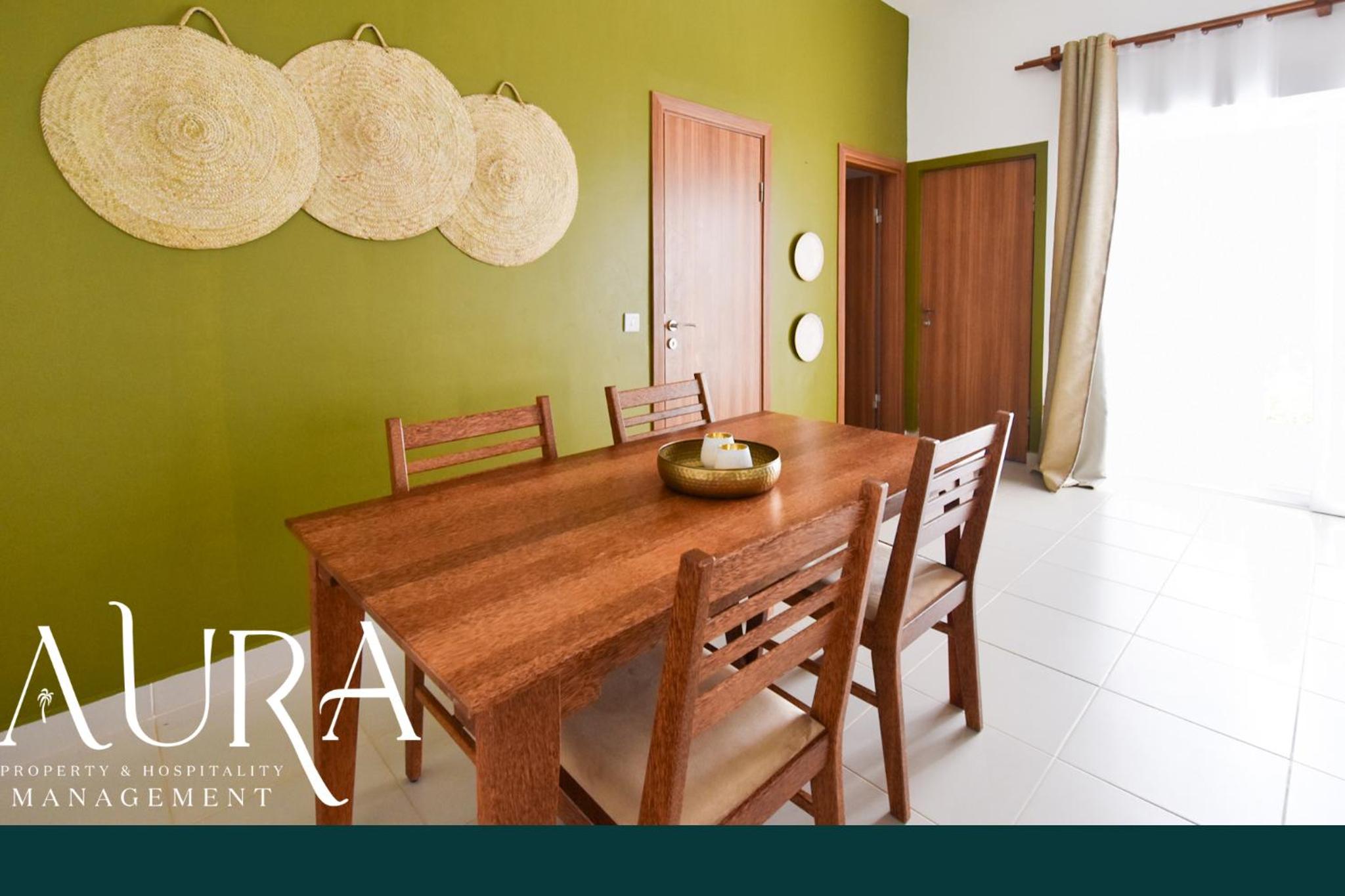 Three-Bedroom Villa