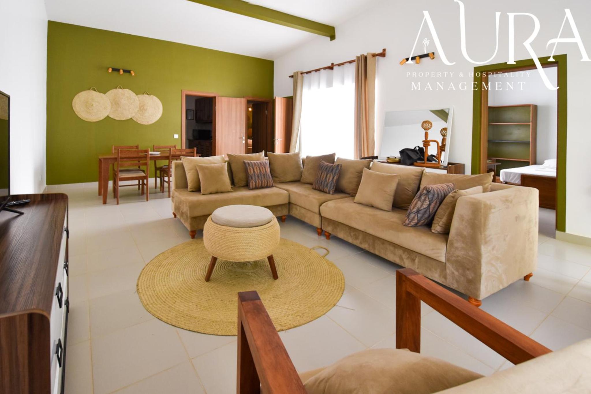 Three-Bedroom Villa