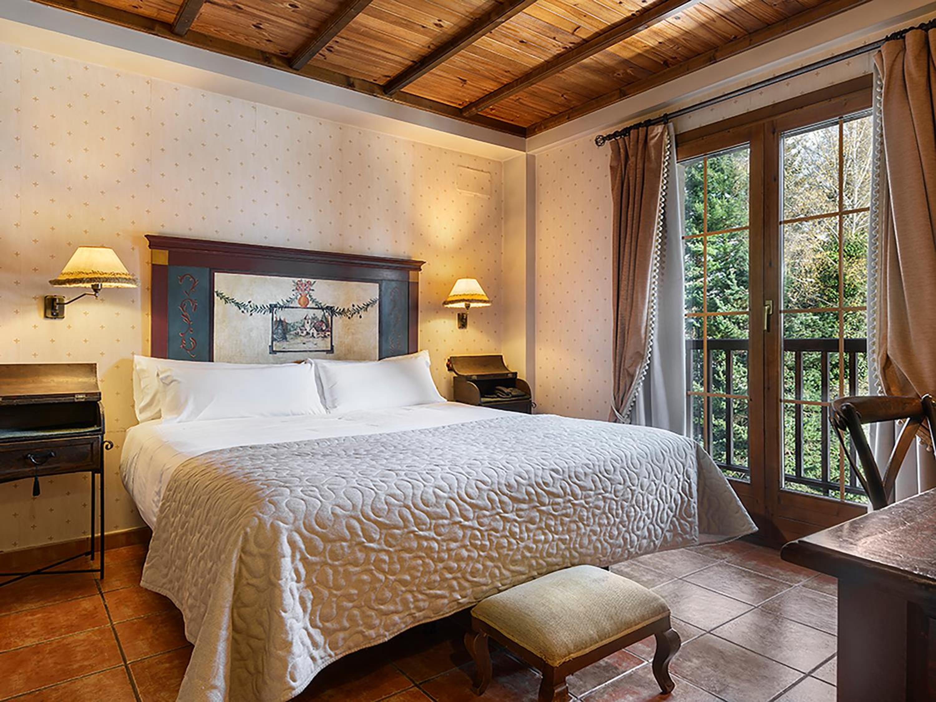 Double Room with Balcony photo 2