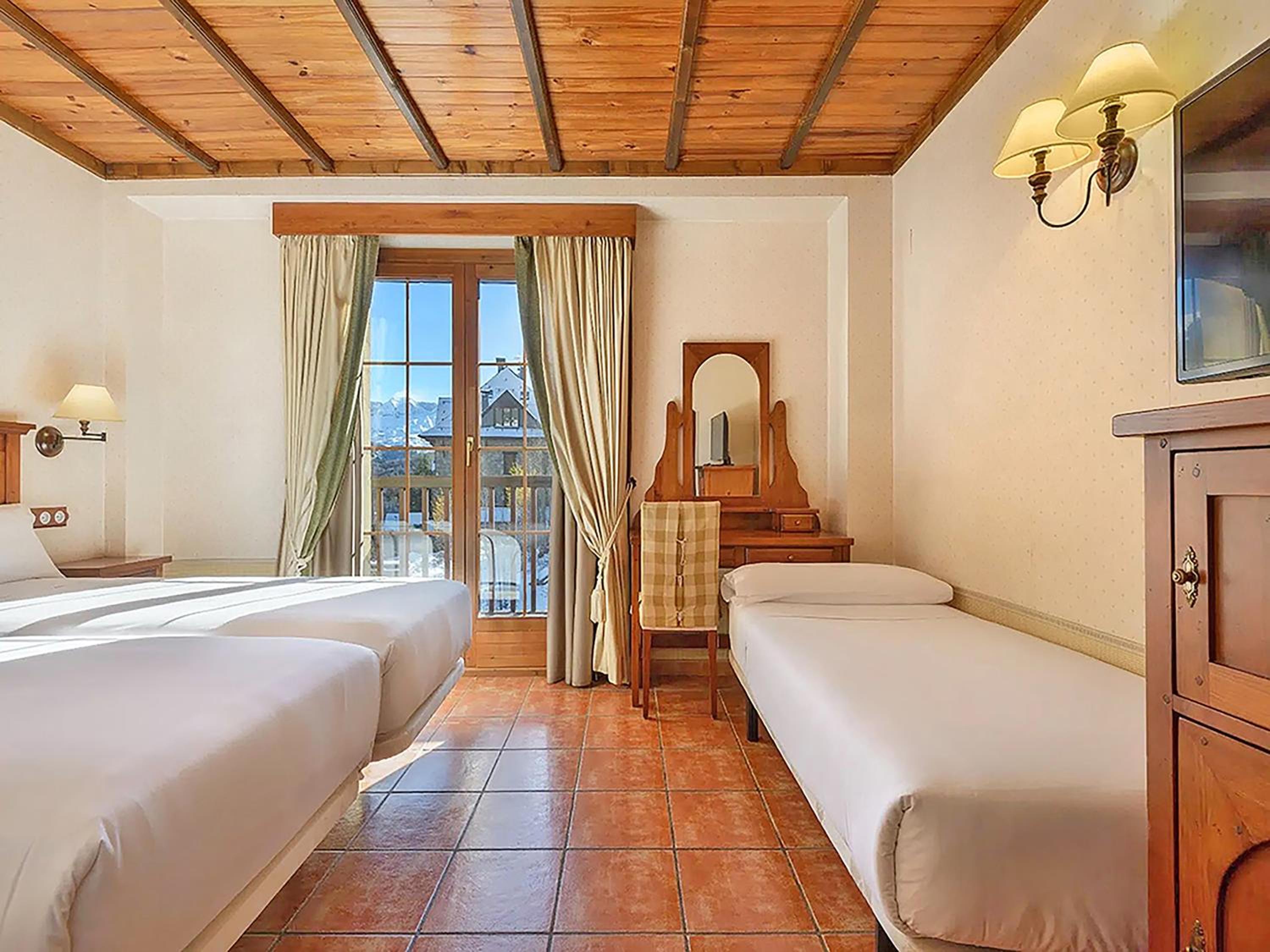 Triple Room with Balcony photo 2