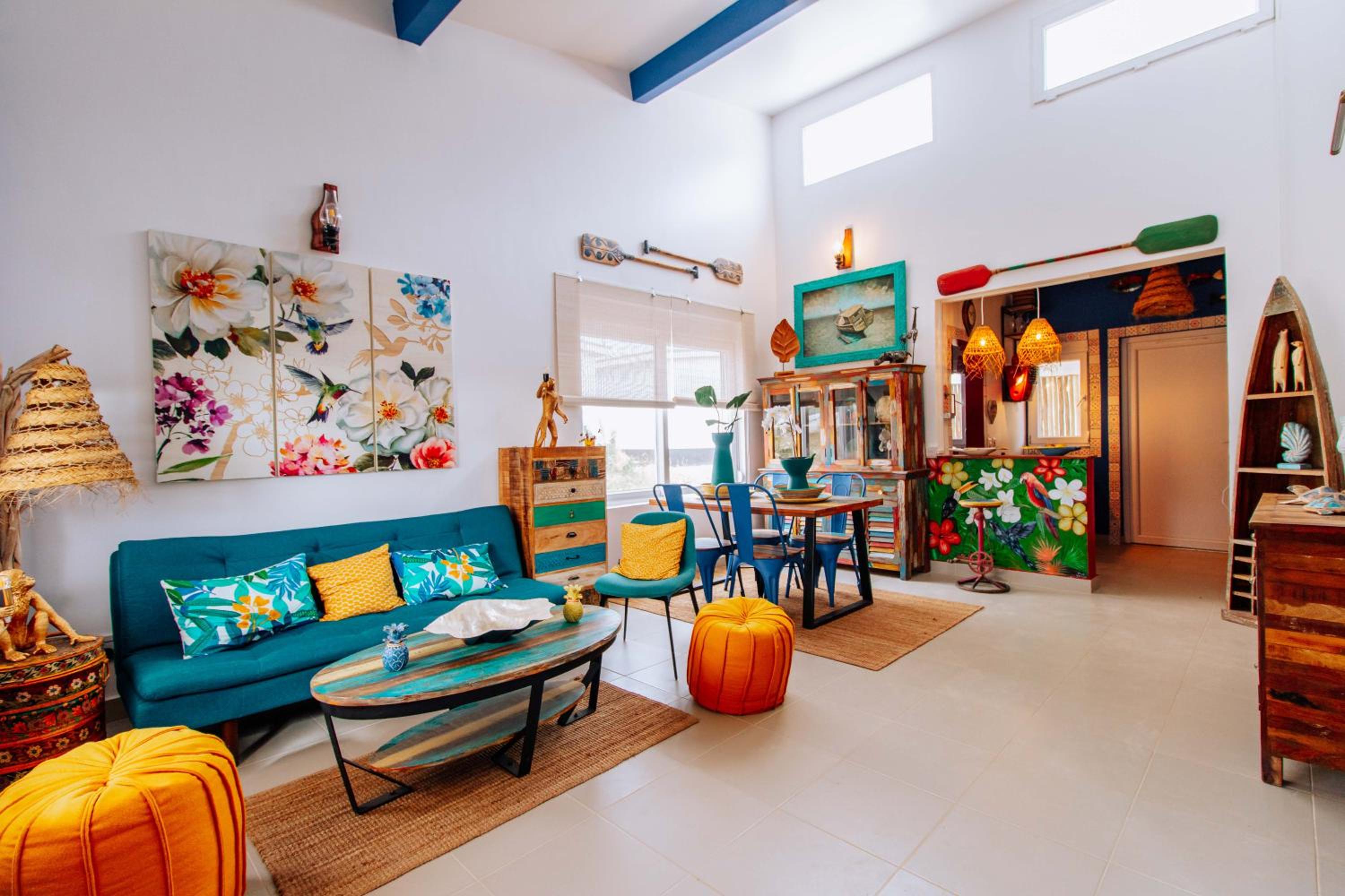 Two-Bedroom Villa