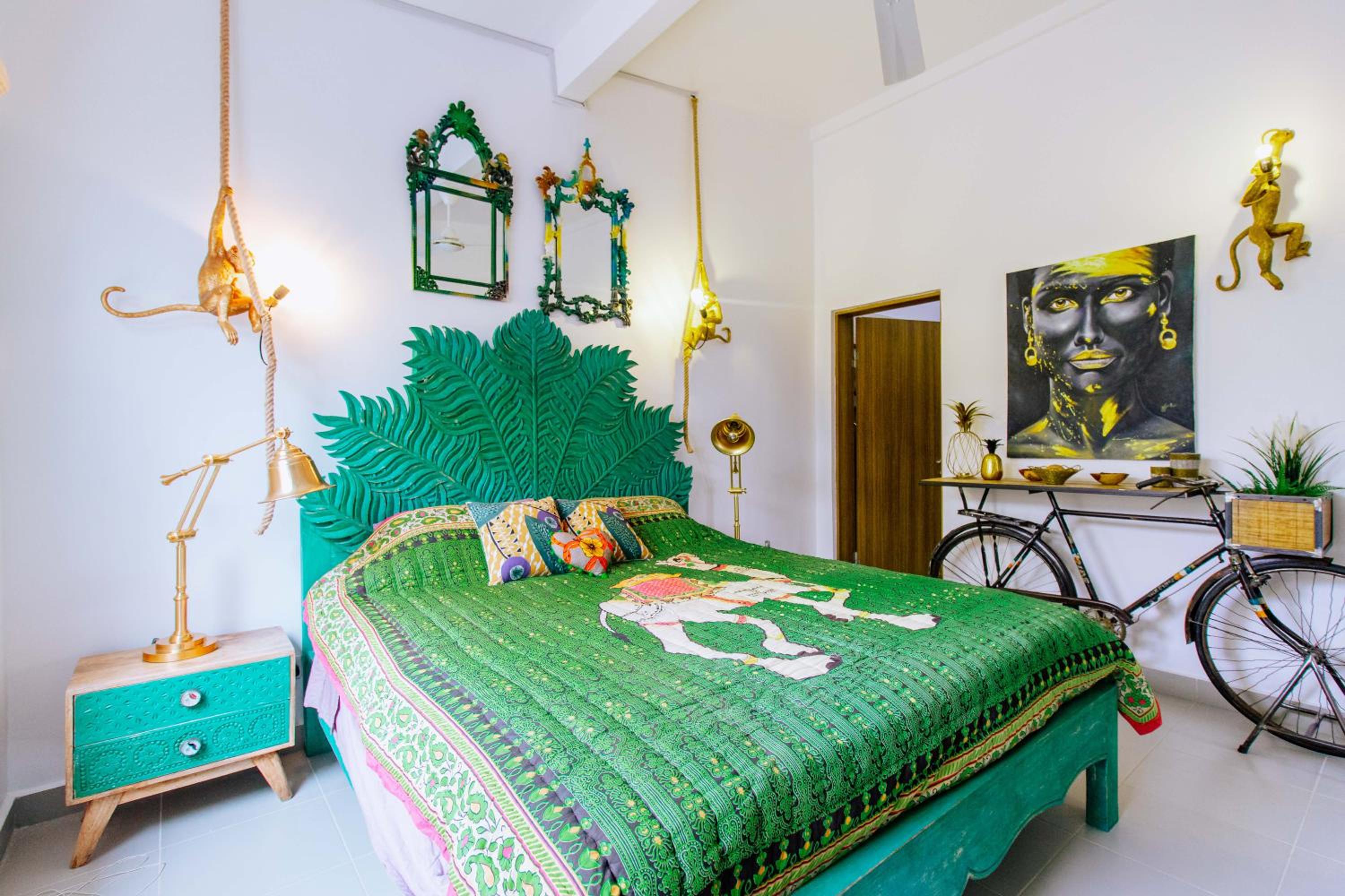 Two-Bedroom Villa