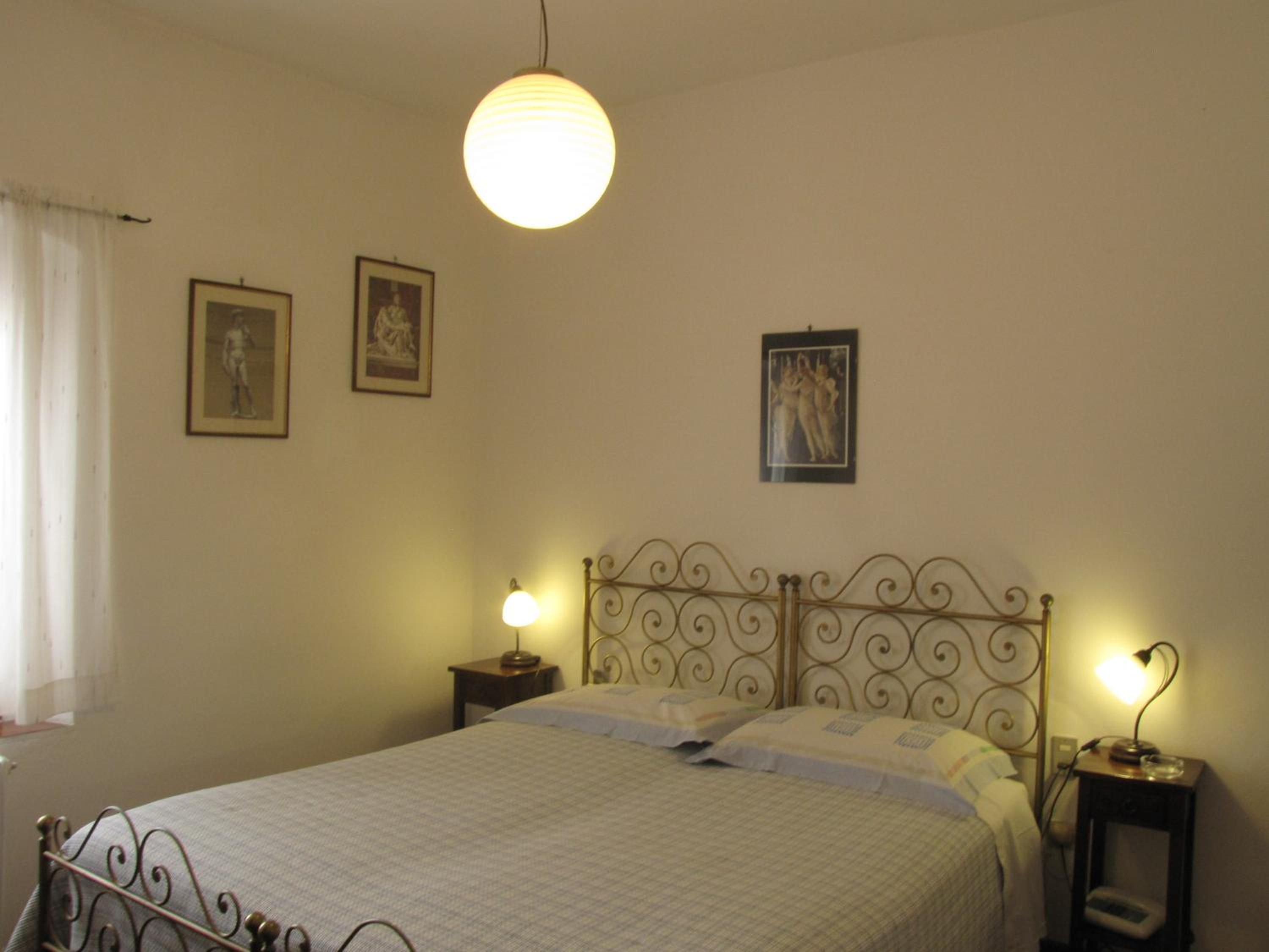 Double Room with Bathroom