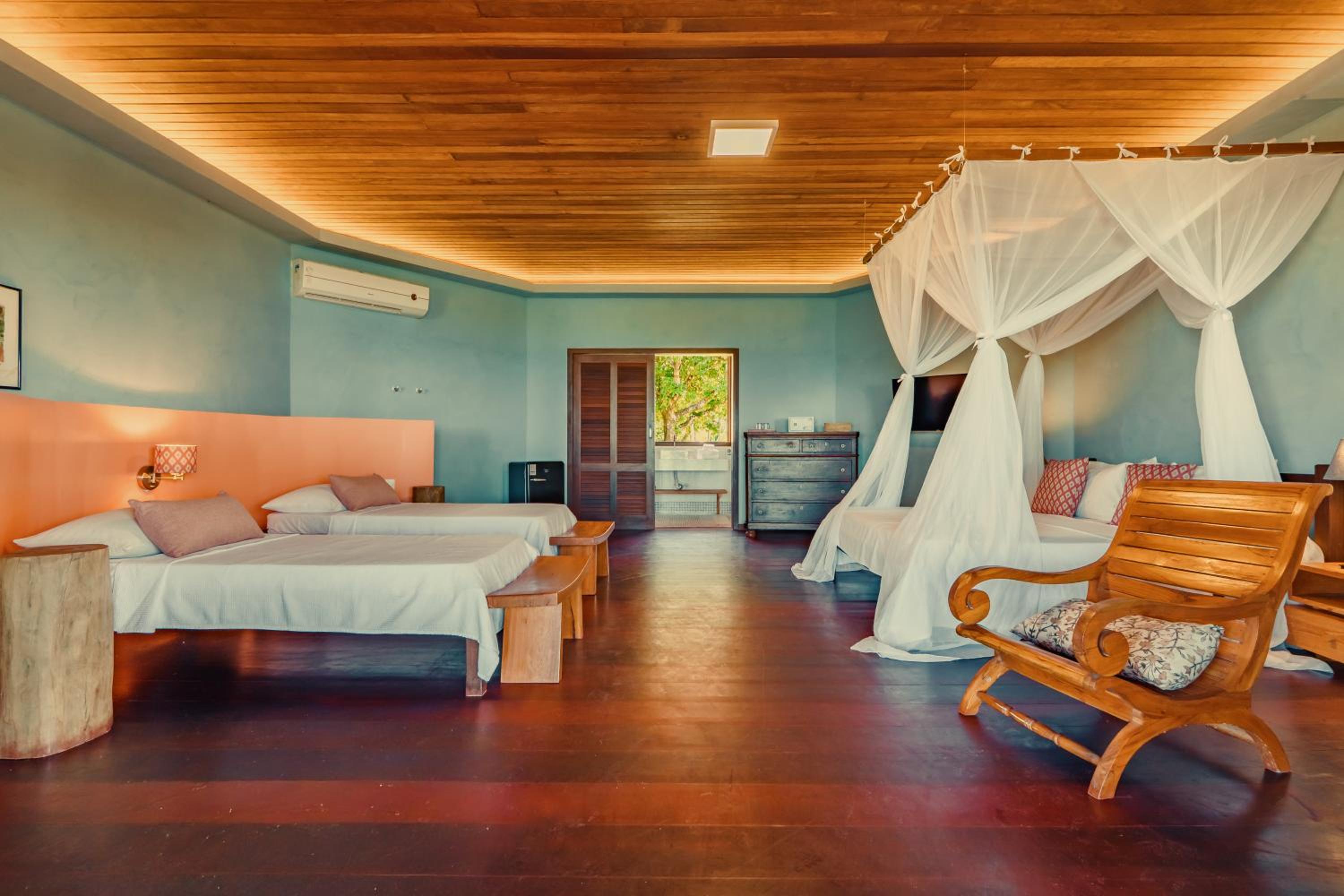 Superior Quadruple Room