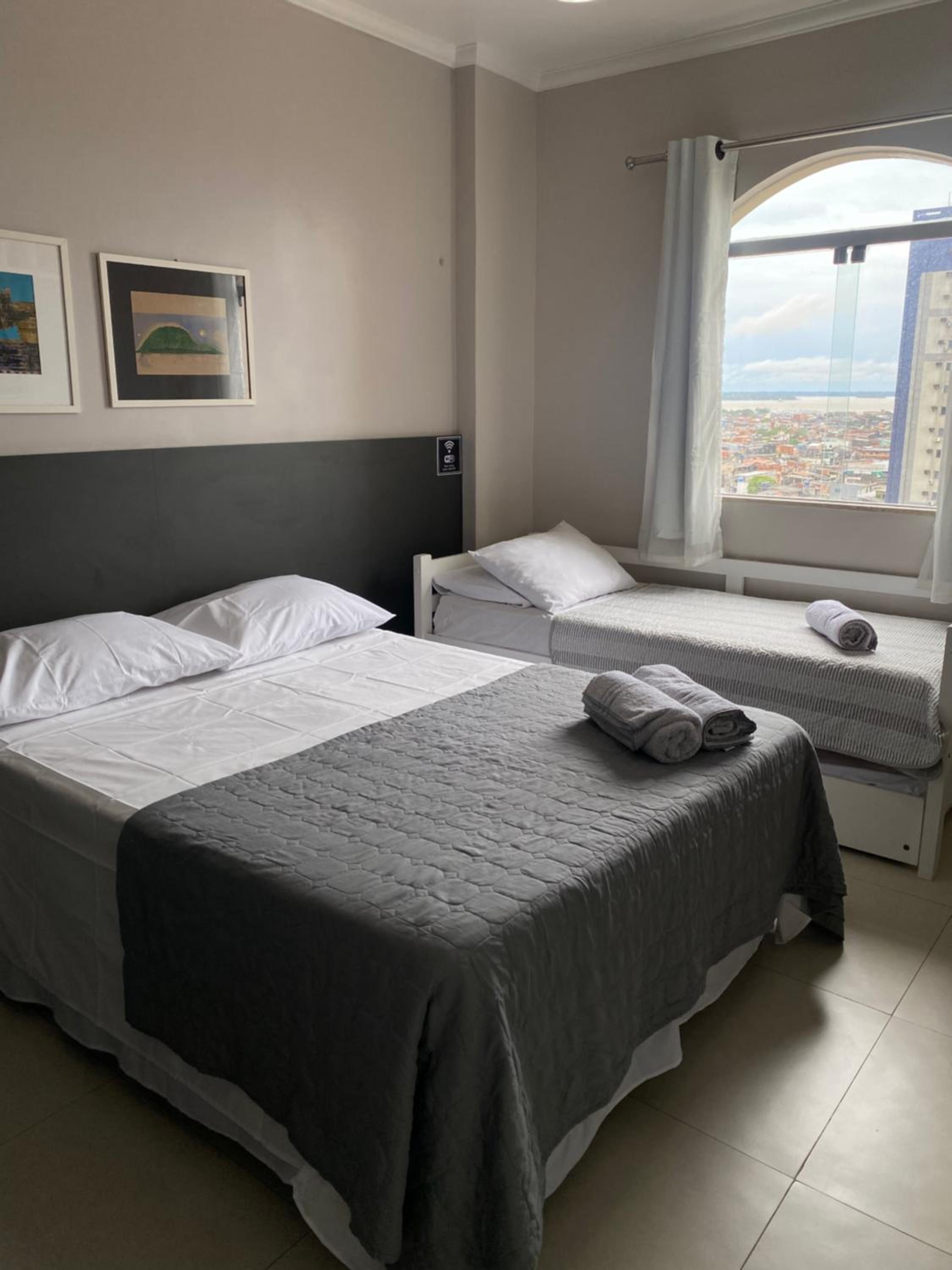 Triple Room with Private Bathroom