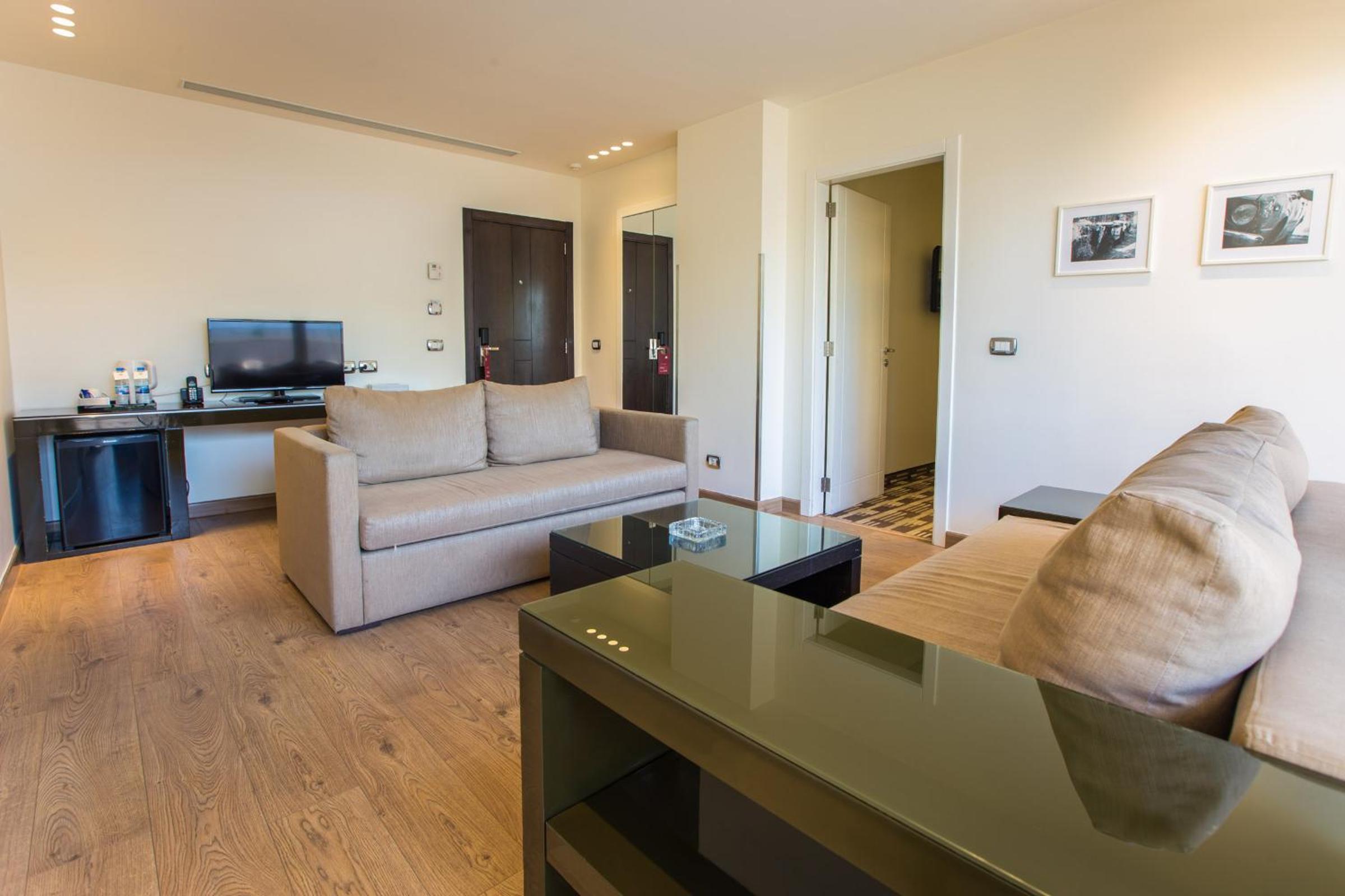 Premium One-Bedroom Suite photo 2