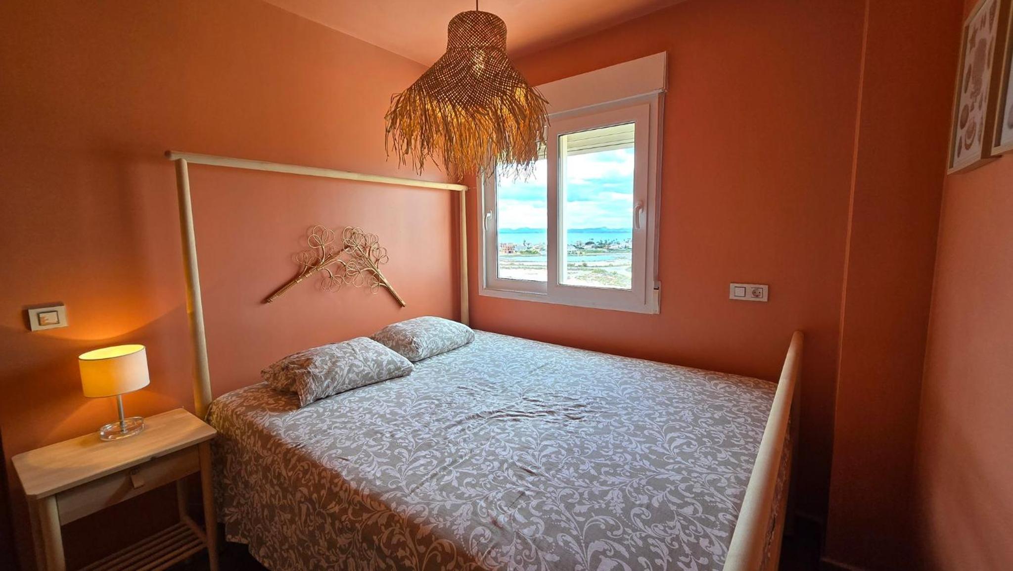 Three-Bedroom Apartment with Sea View