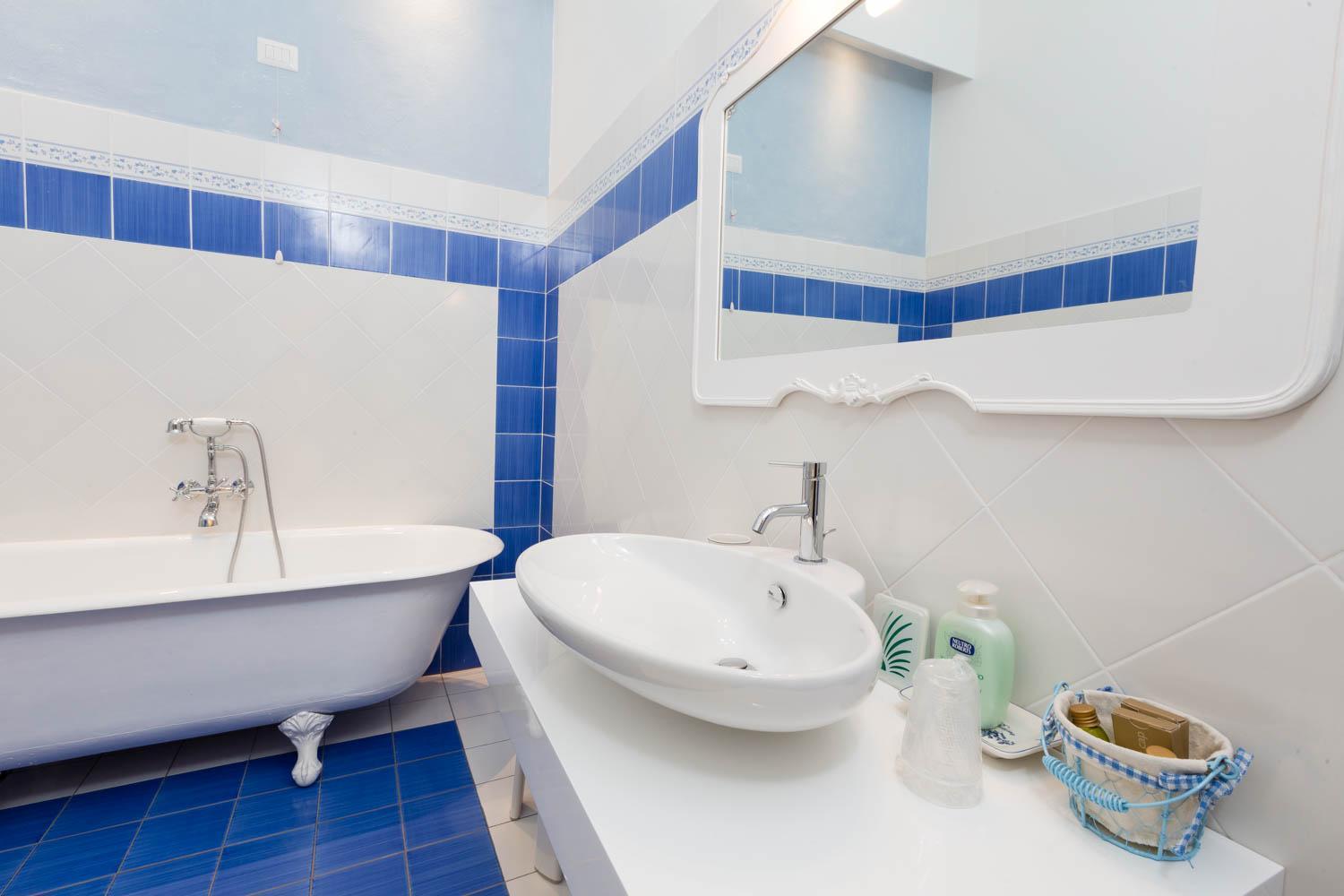 Deluxe Double Room with bathtub photo 3