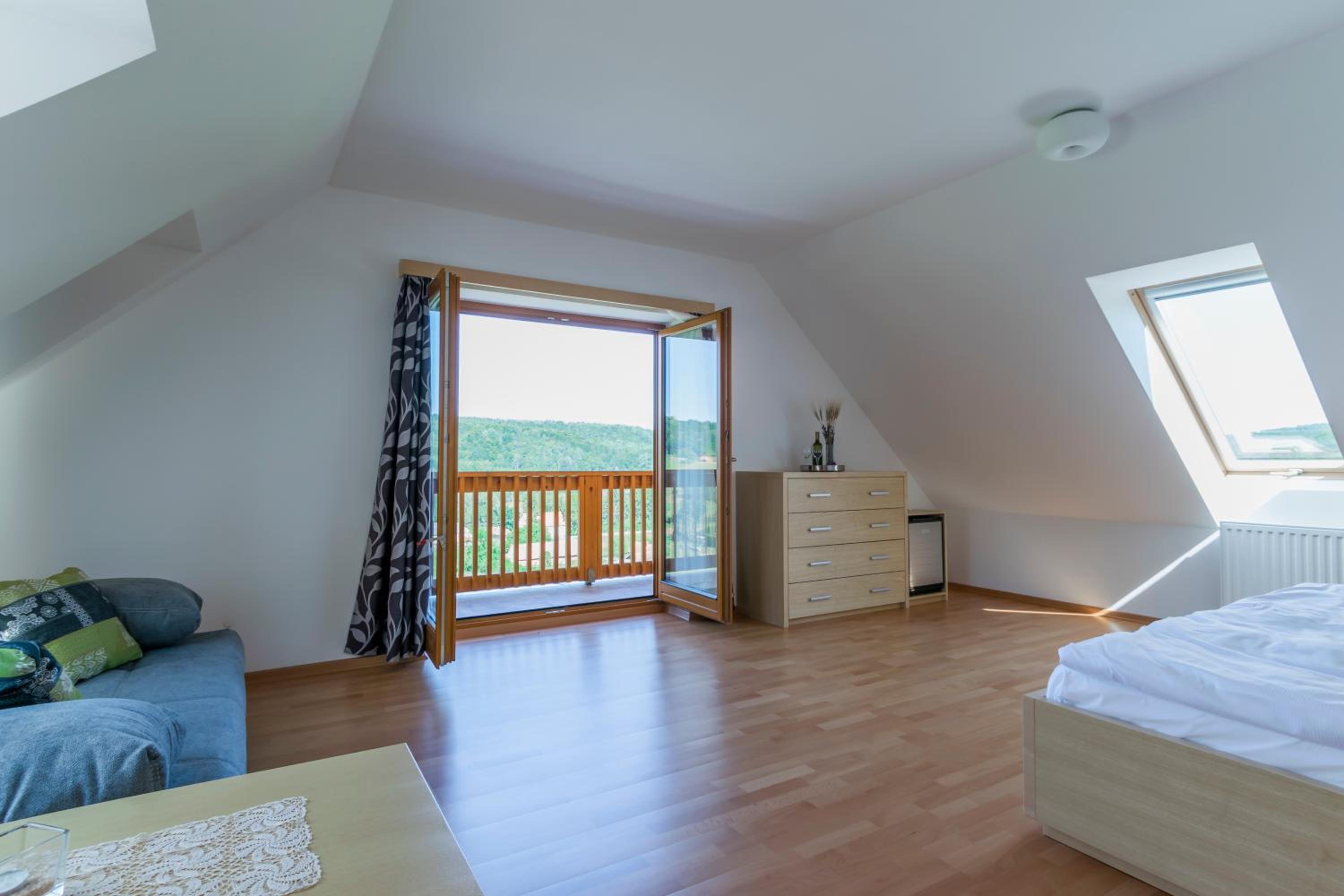 Apartment with Balcony photo 1