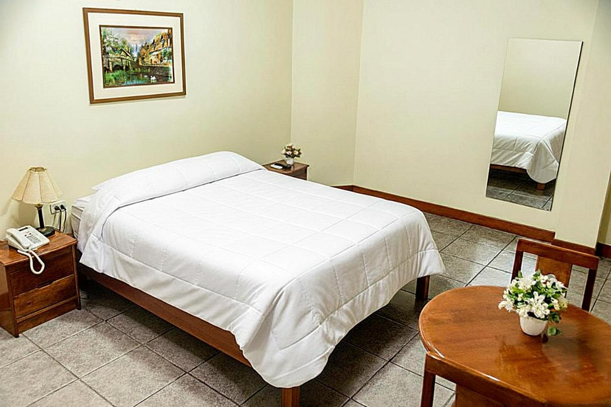 Deluxe Double or Twin Room with City View