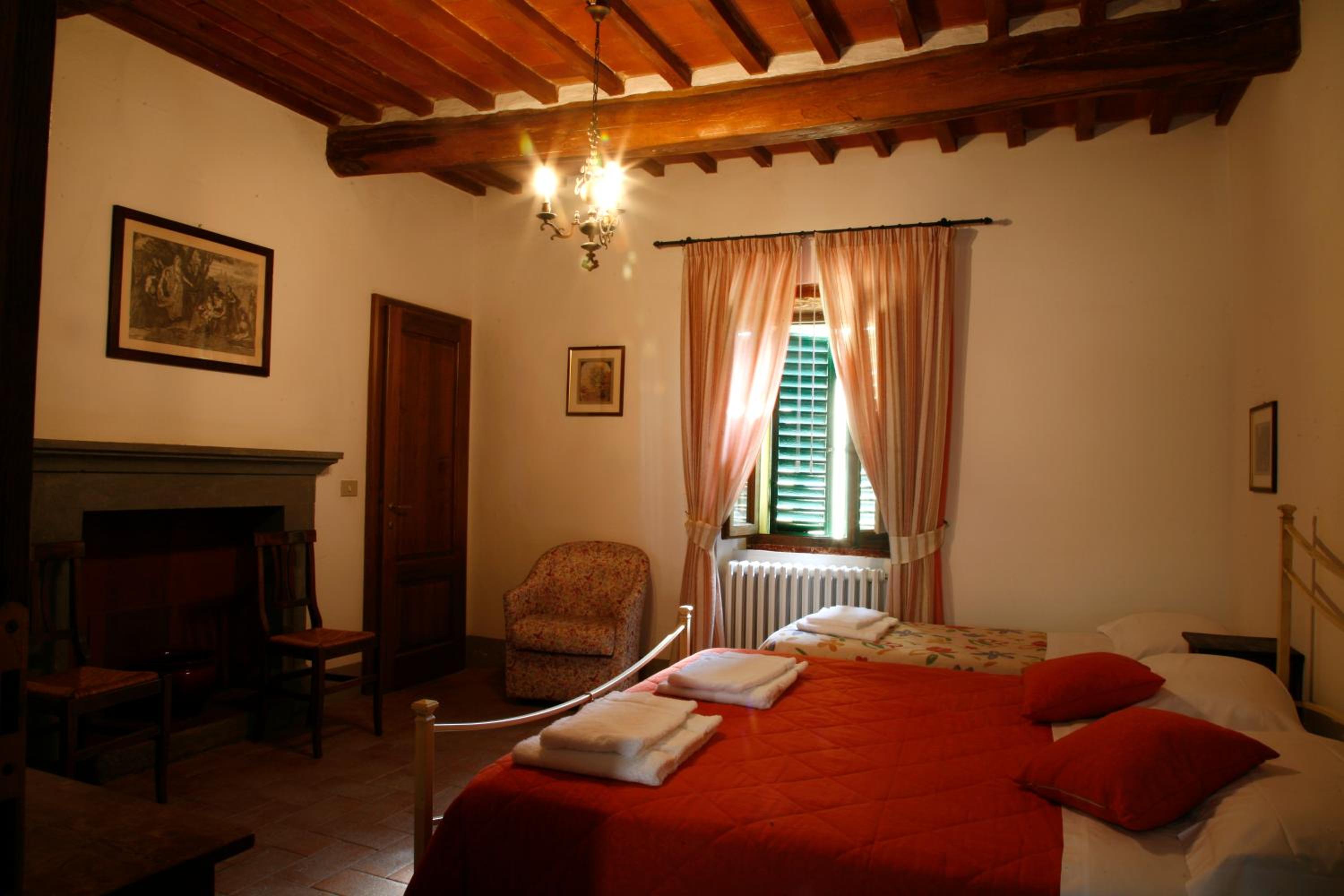 Standard Double or Twin Room
