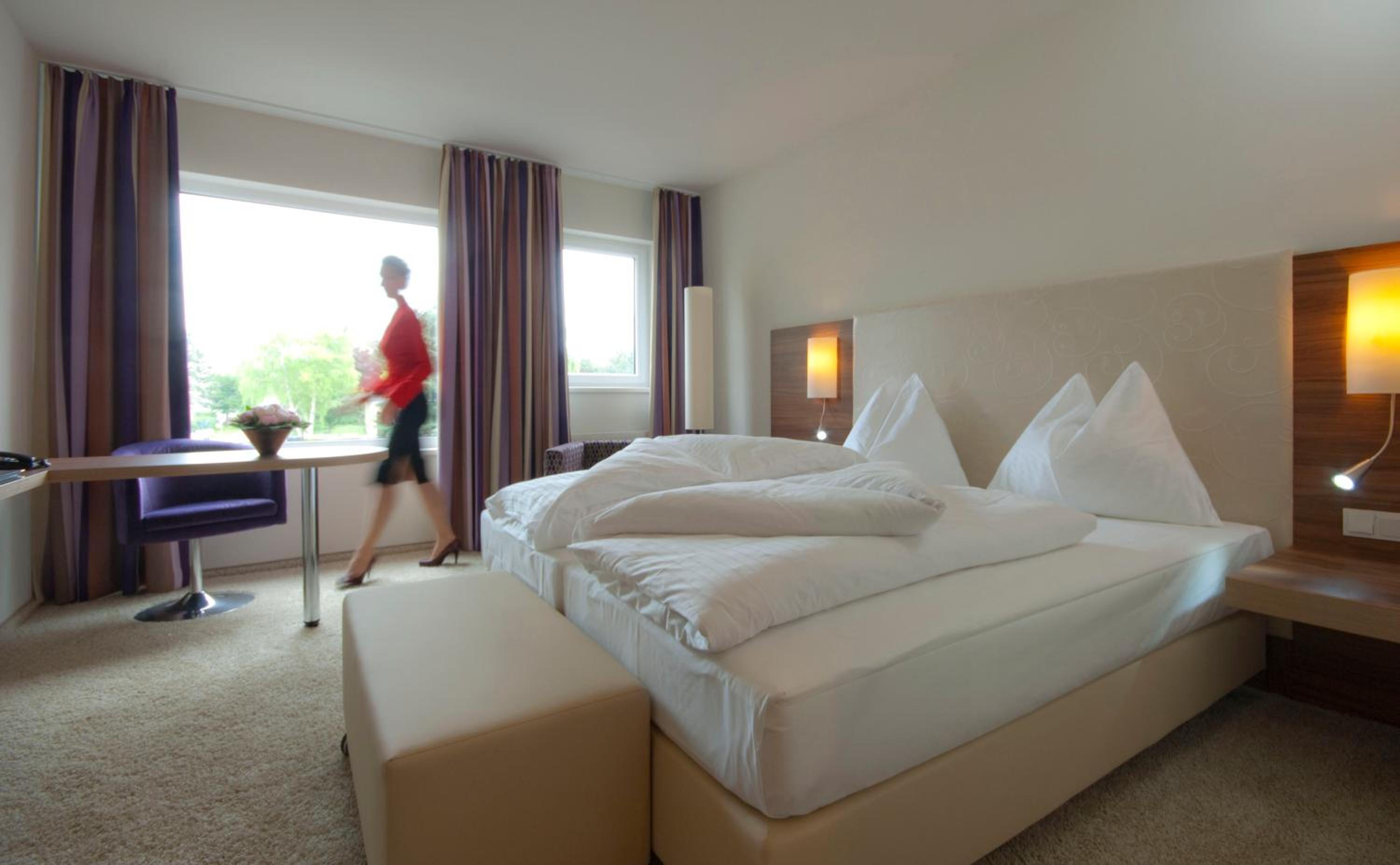 Business Double or Twin Room photo 3