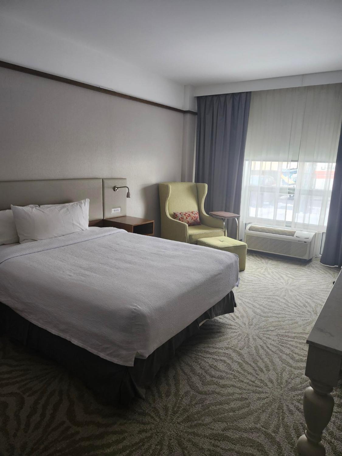 Queen Room - Disability Access photo 1