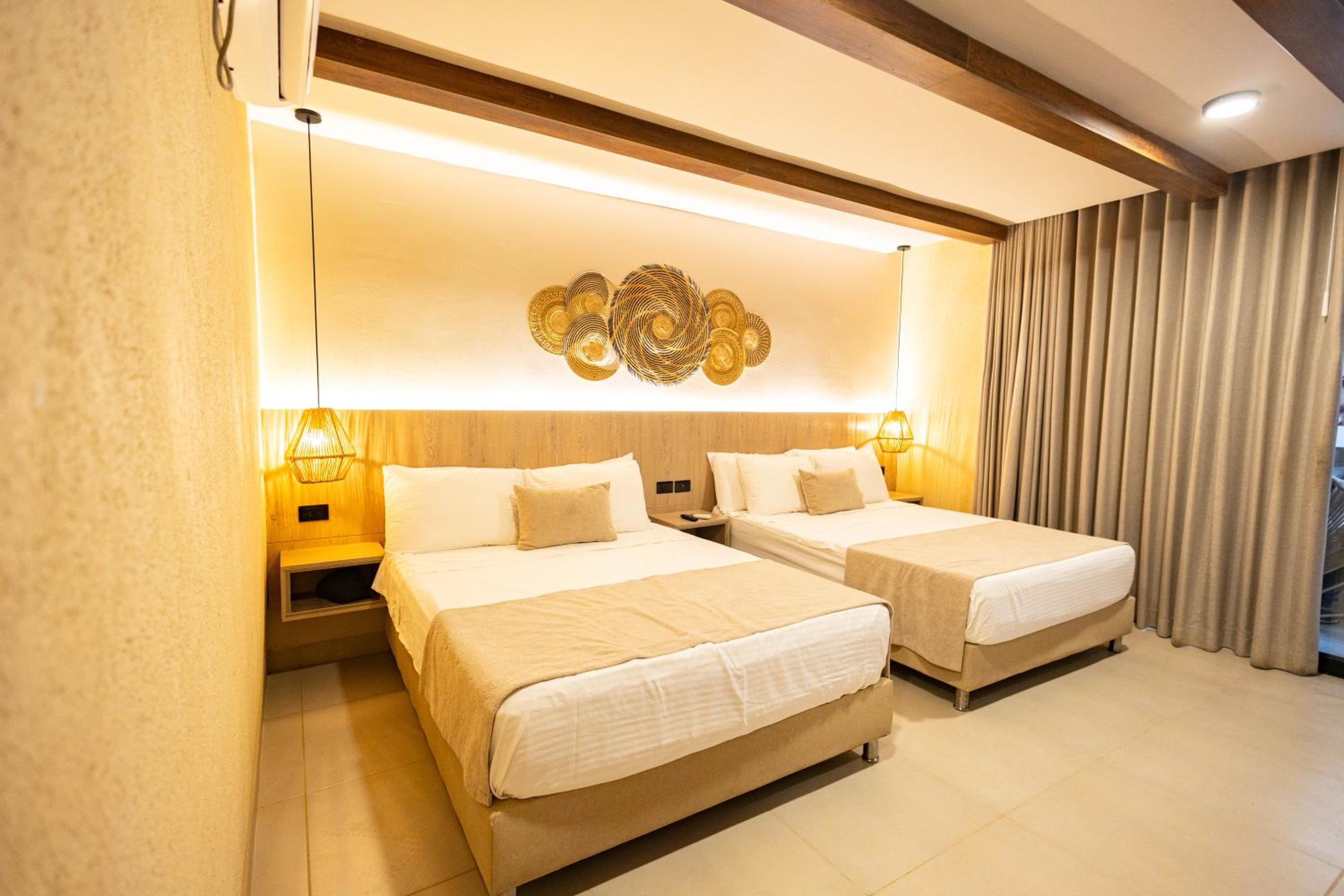 Deluxe Quadruple Room photo 1