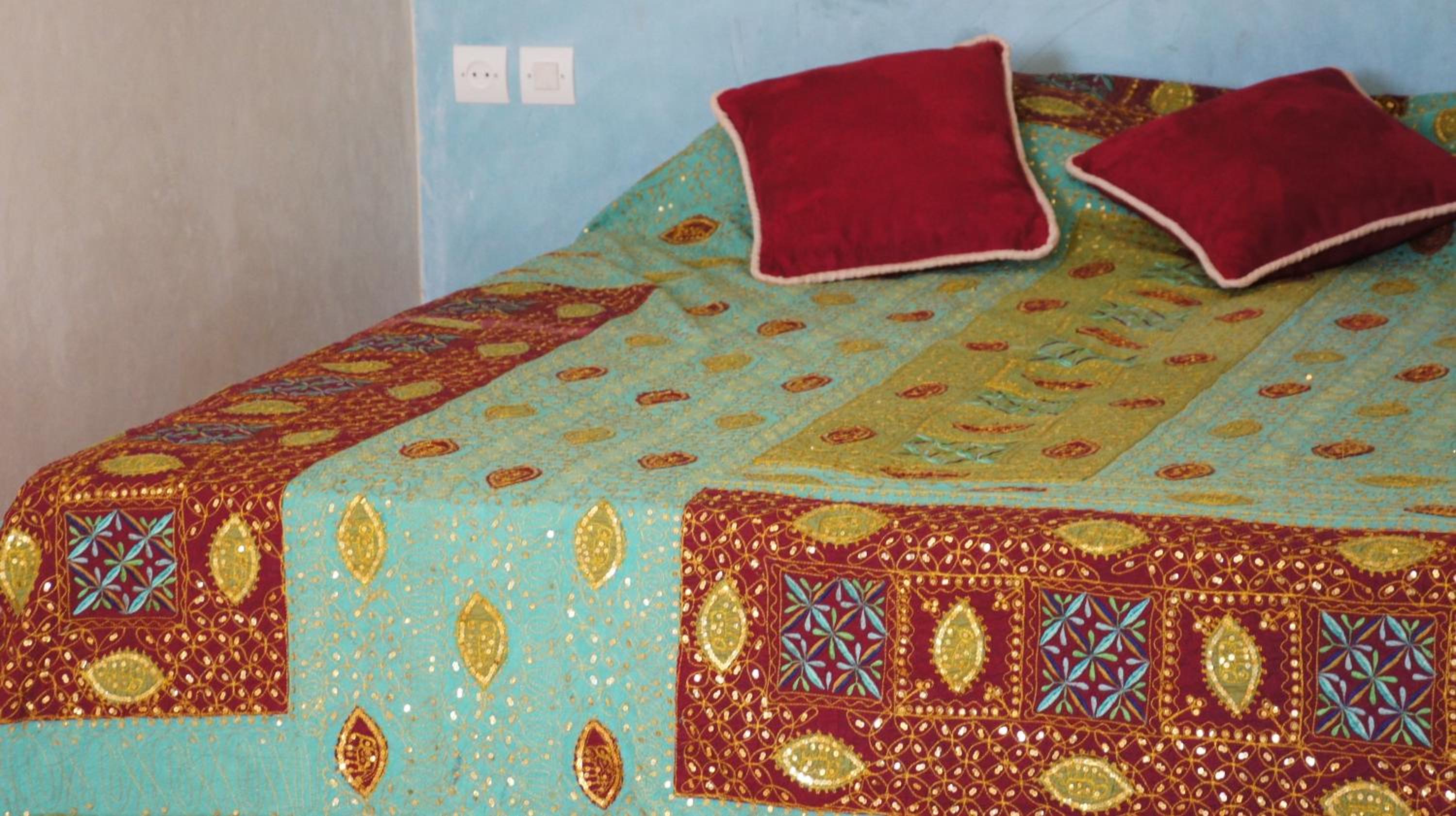Deluxe Double Room Kenza photo 3