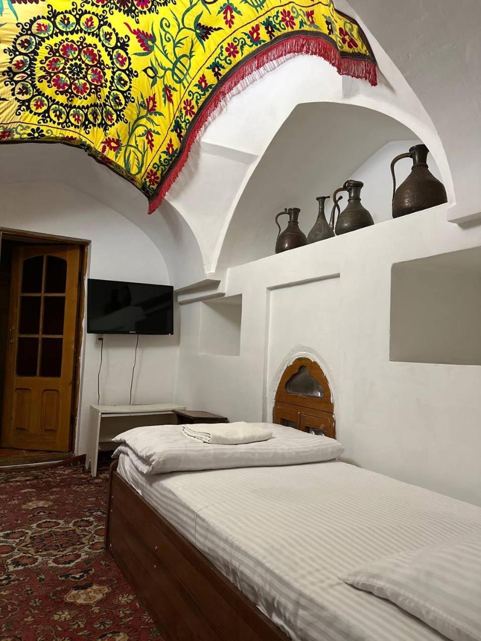 Budget Single Room
