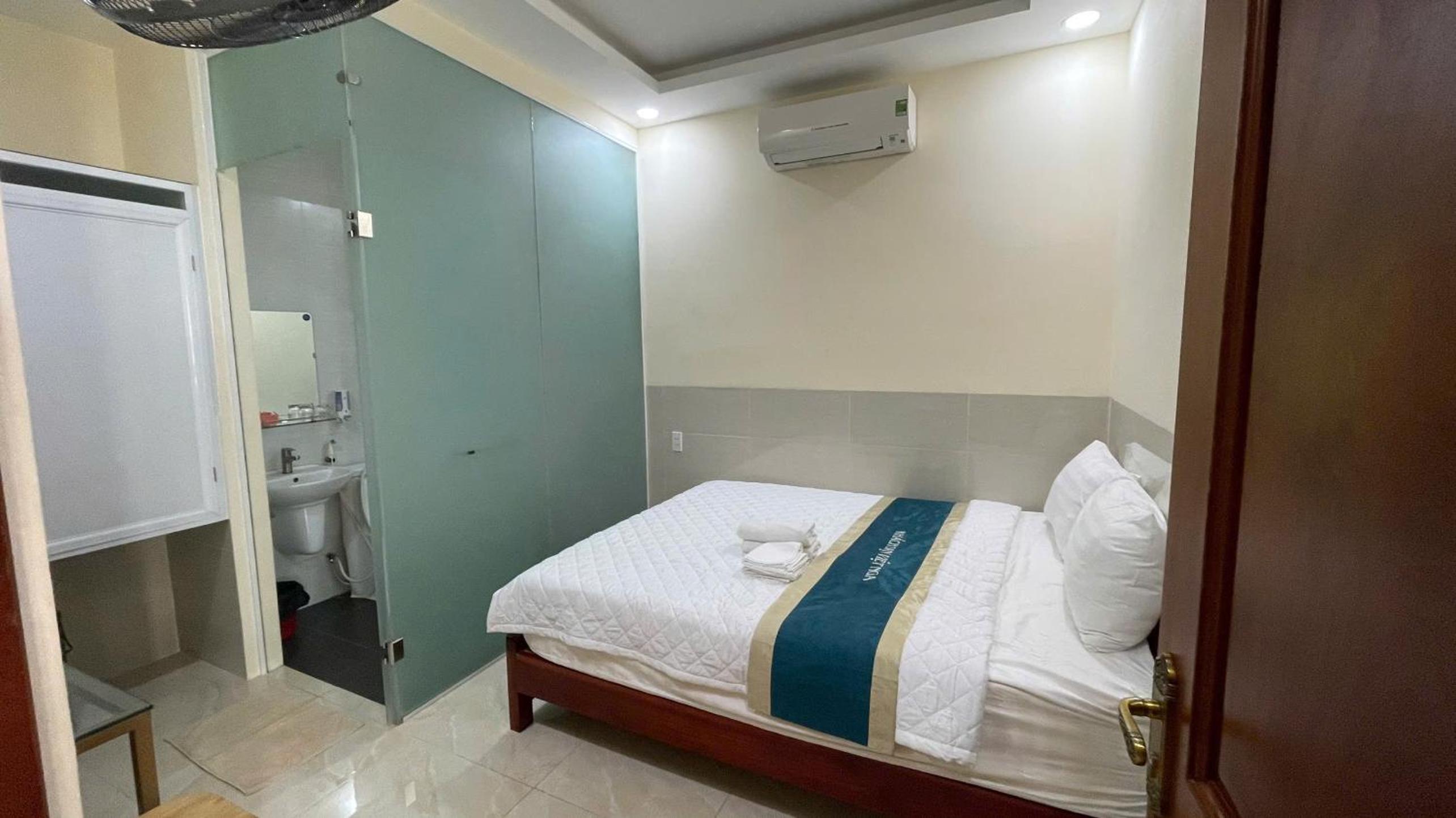 Budget Double Room