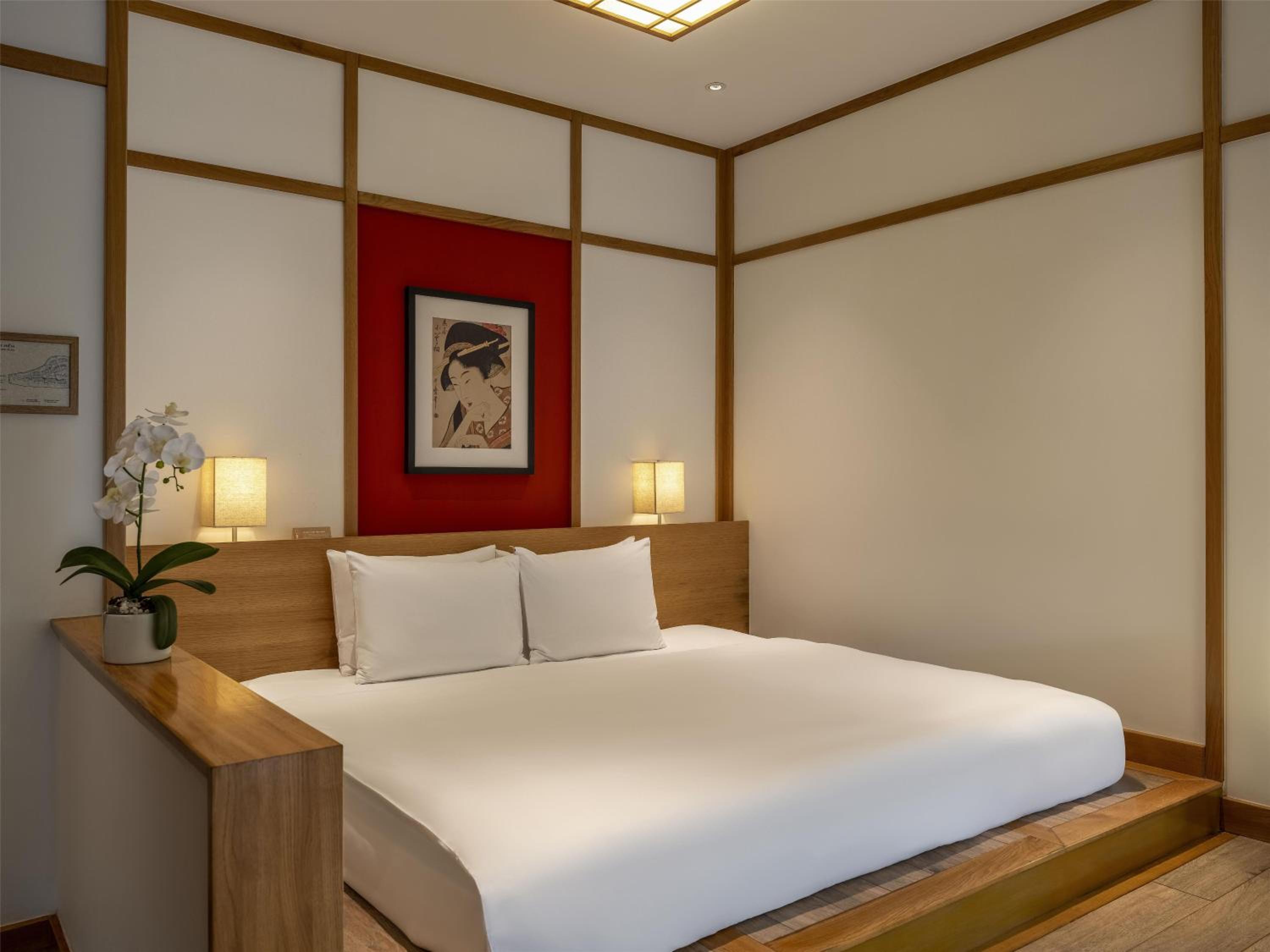 King Guest Room