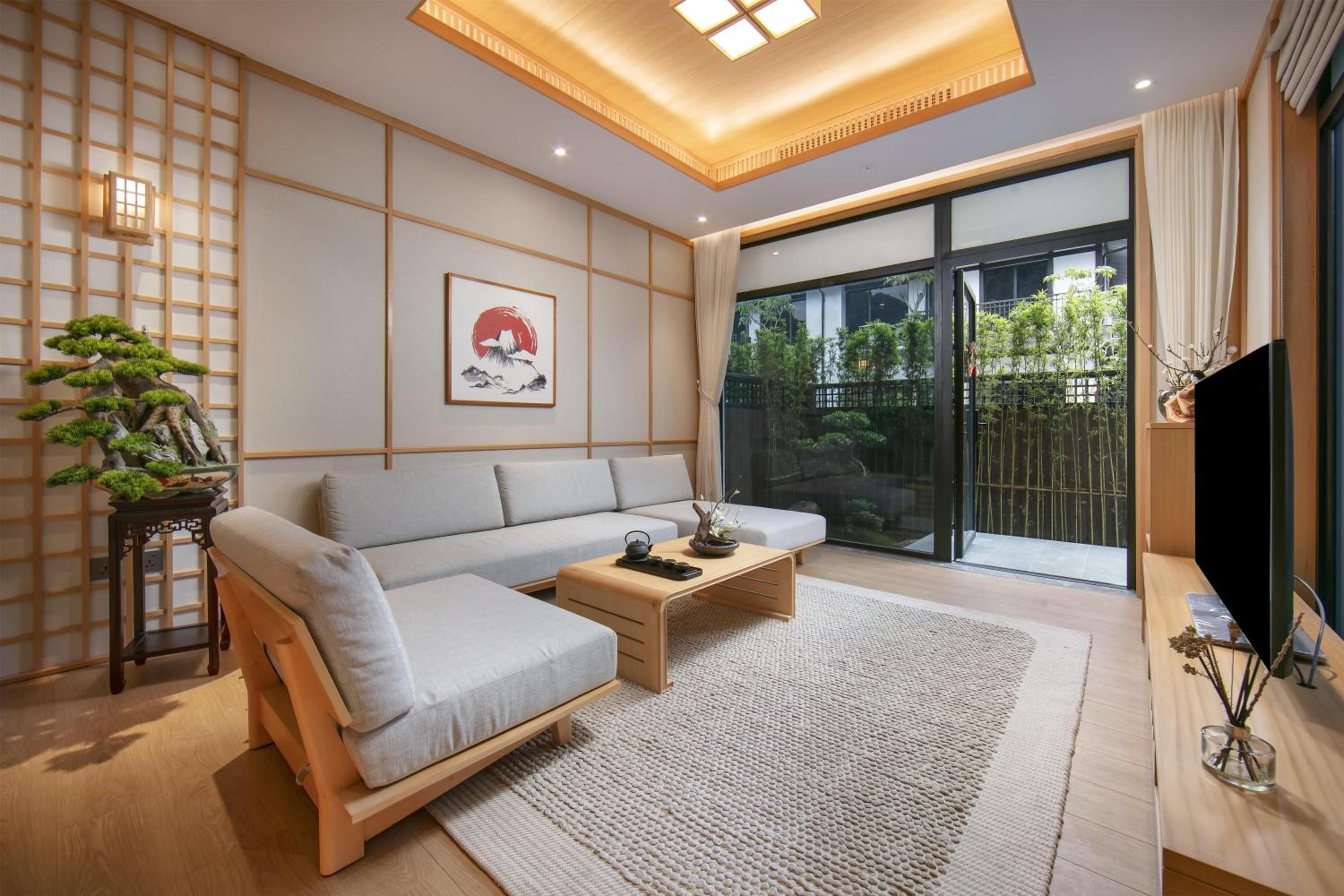 Four-Bedroom Premium King Villa