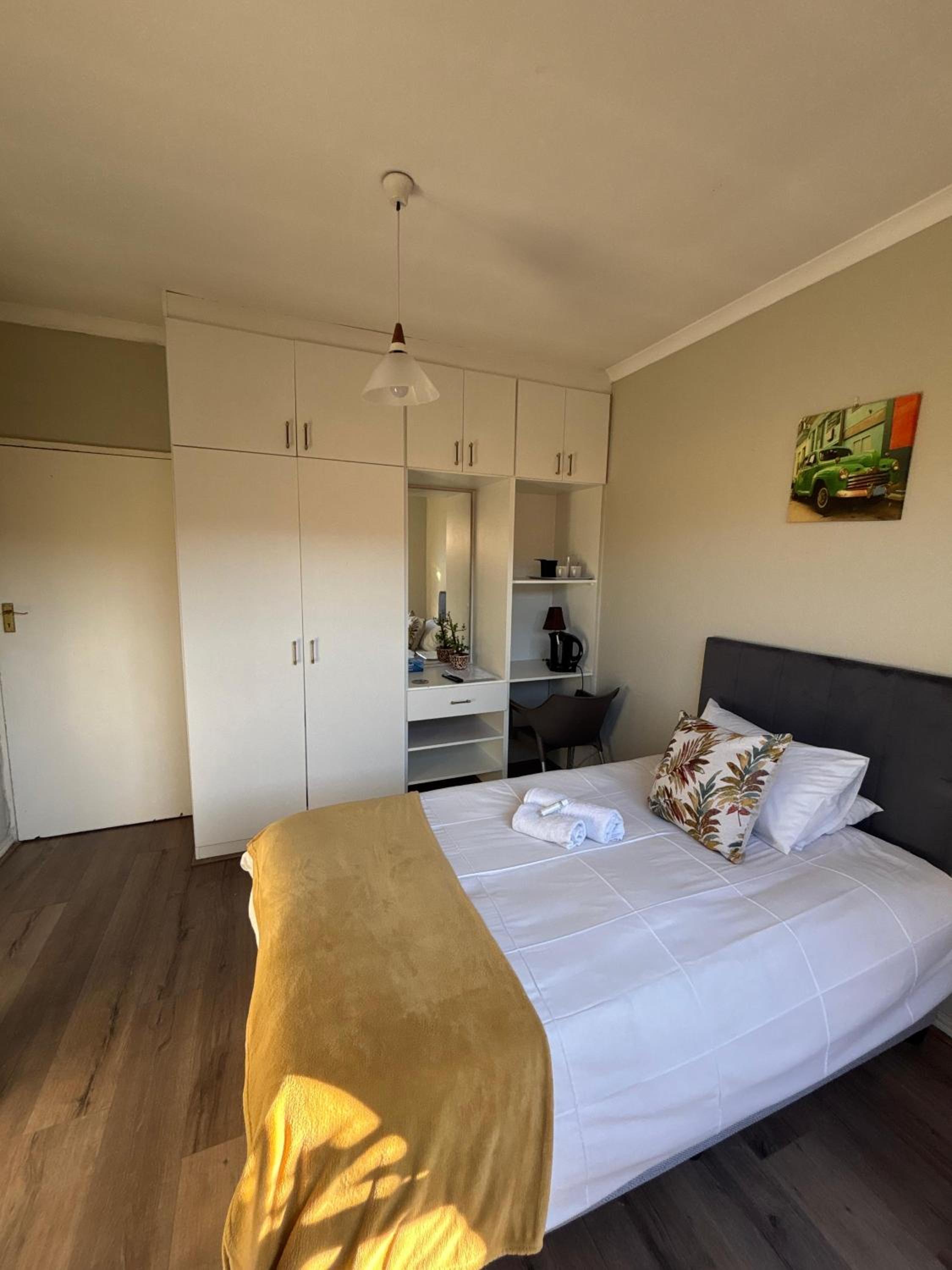 Single Room with Bathroom