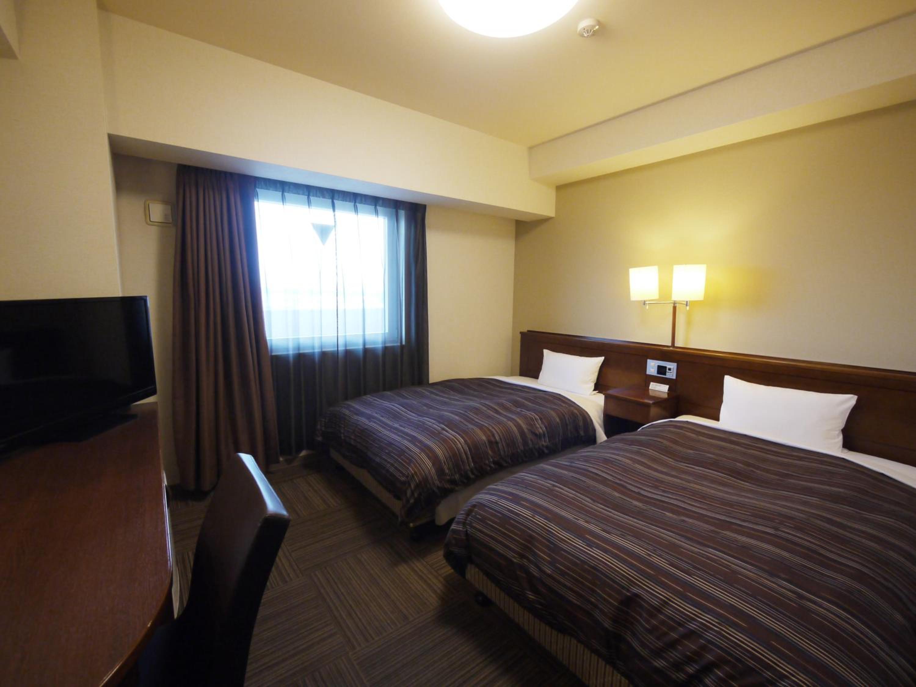 Twin Room - Smoking - Heated Tobacco Only - Photo 10