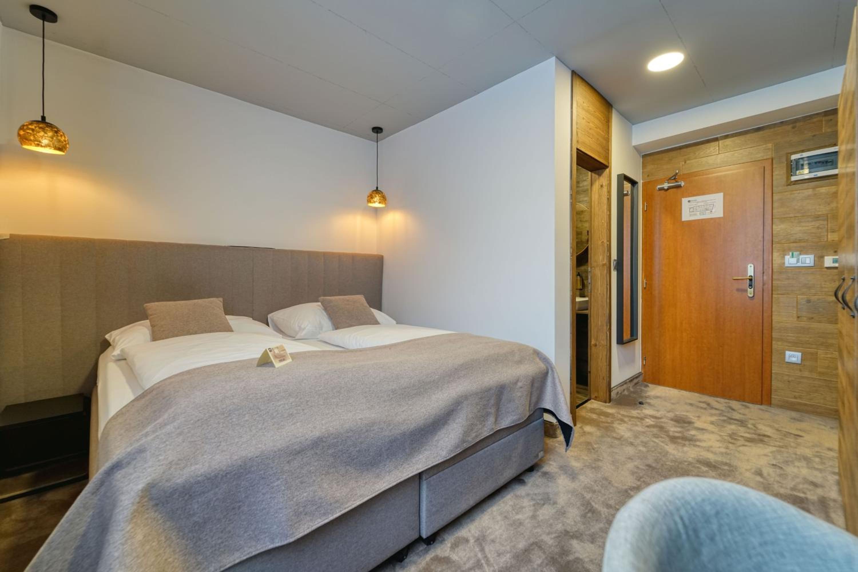 Exclusive Economy Double Room