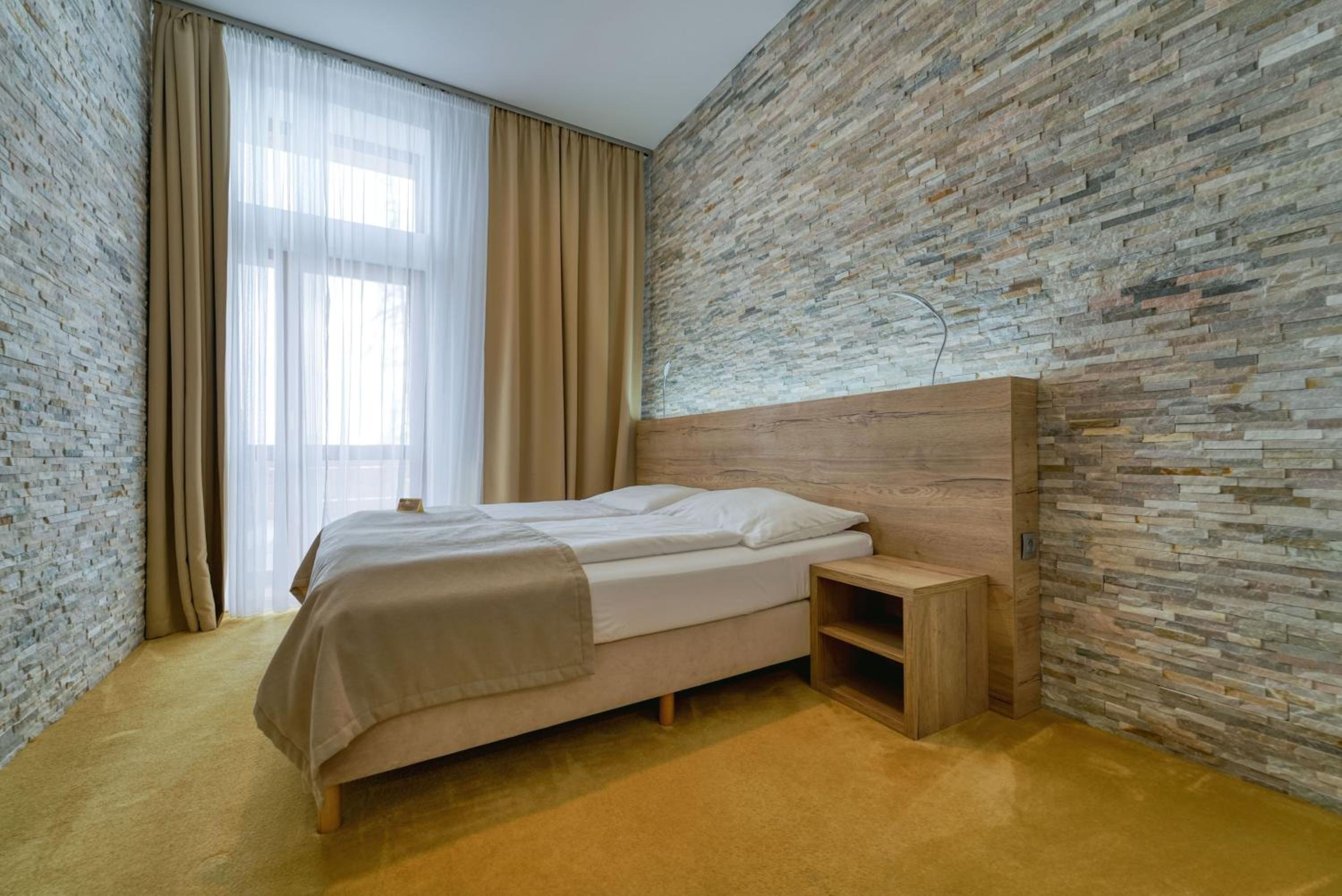 Exclusive Economy Double Room photo 2