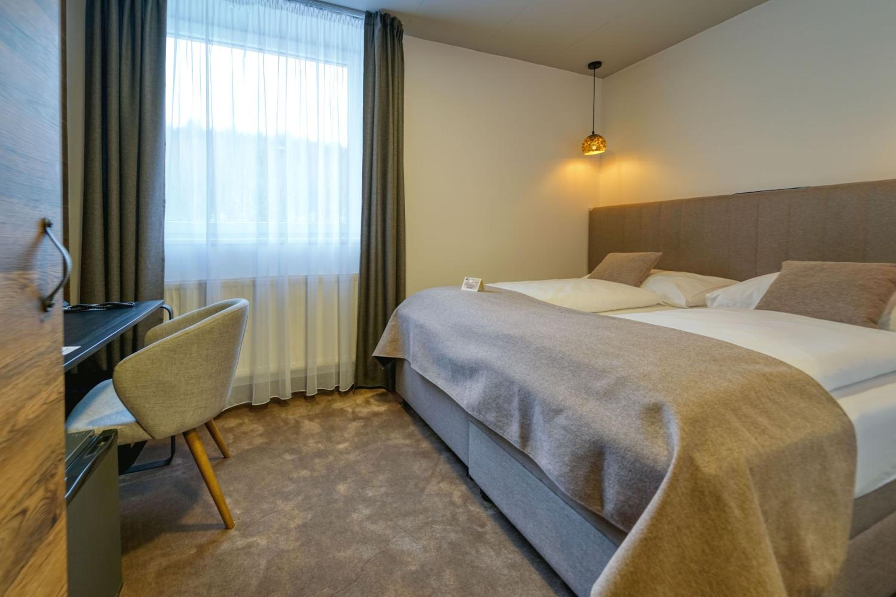 Exclusive Economy Double Room