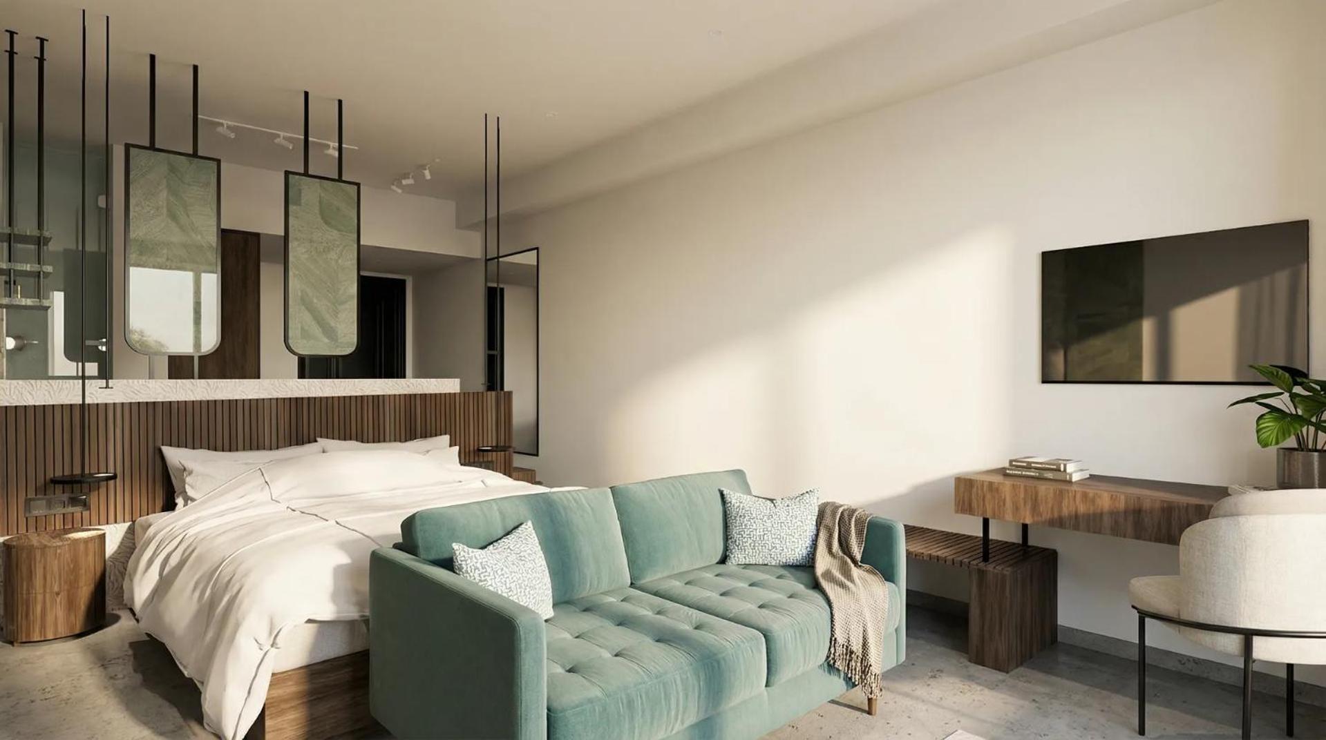 Junior Suite with Sea View photo 1