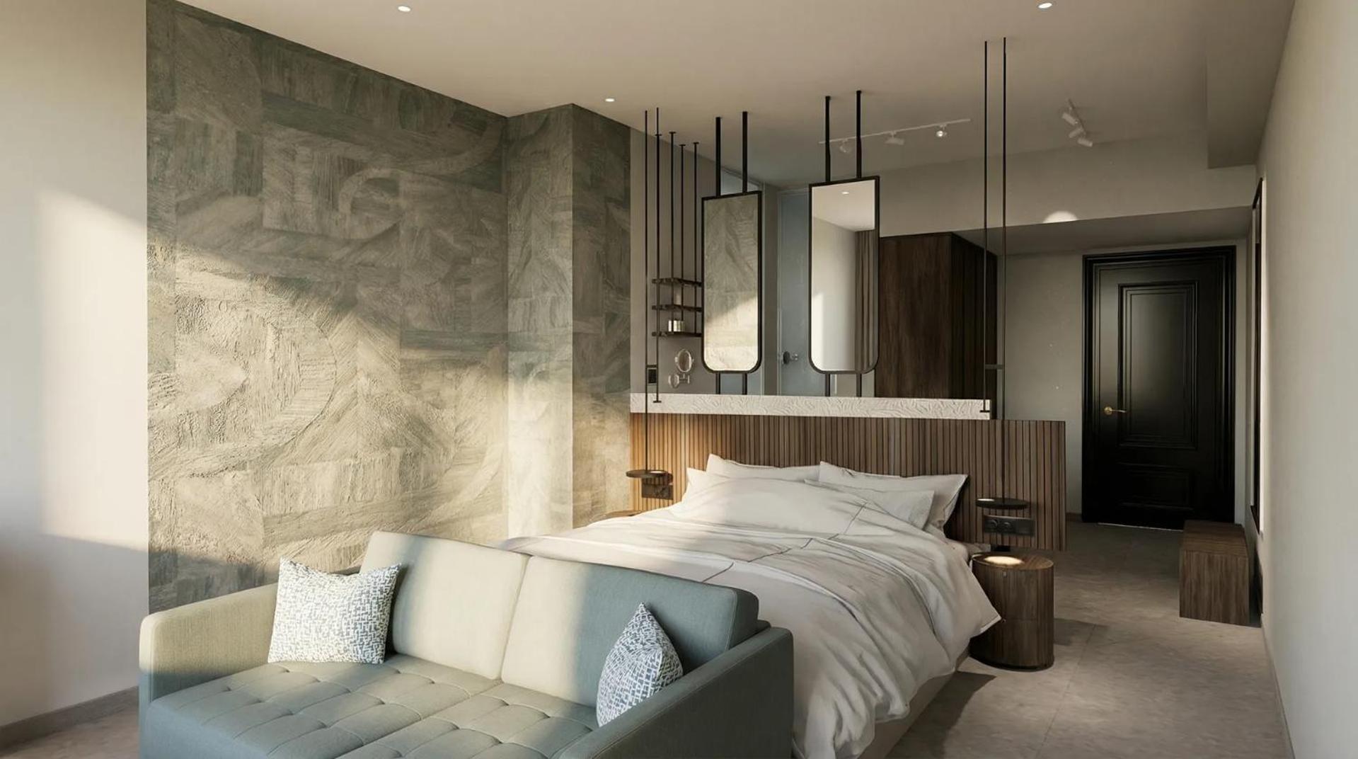 Junior Suite with Sea View photo 2