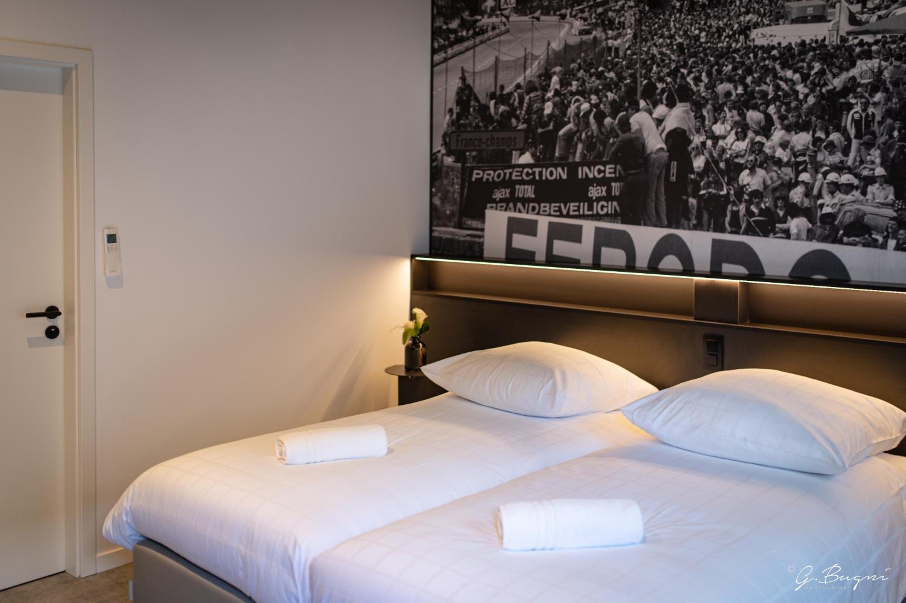Deluxe Twin Room photo 1
