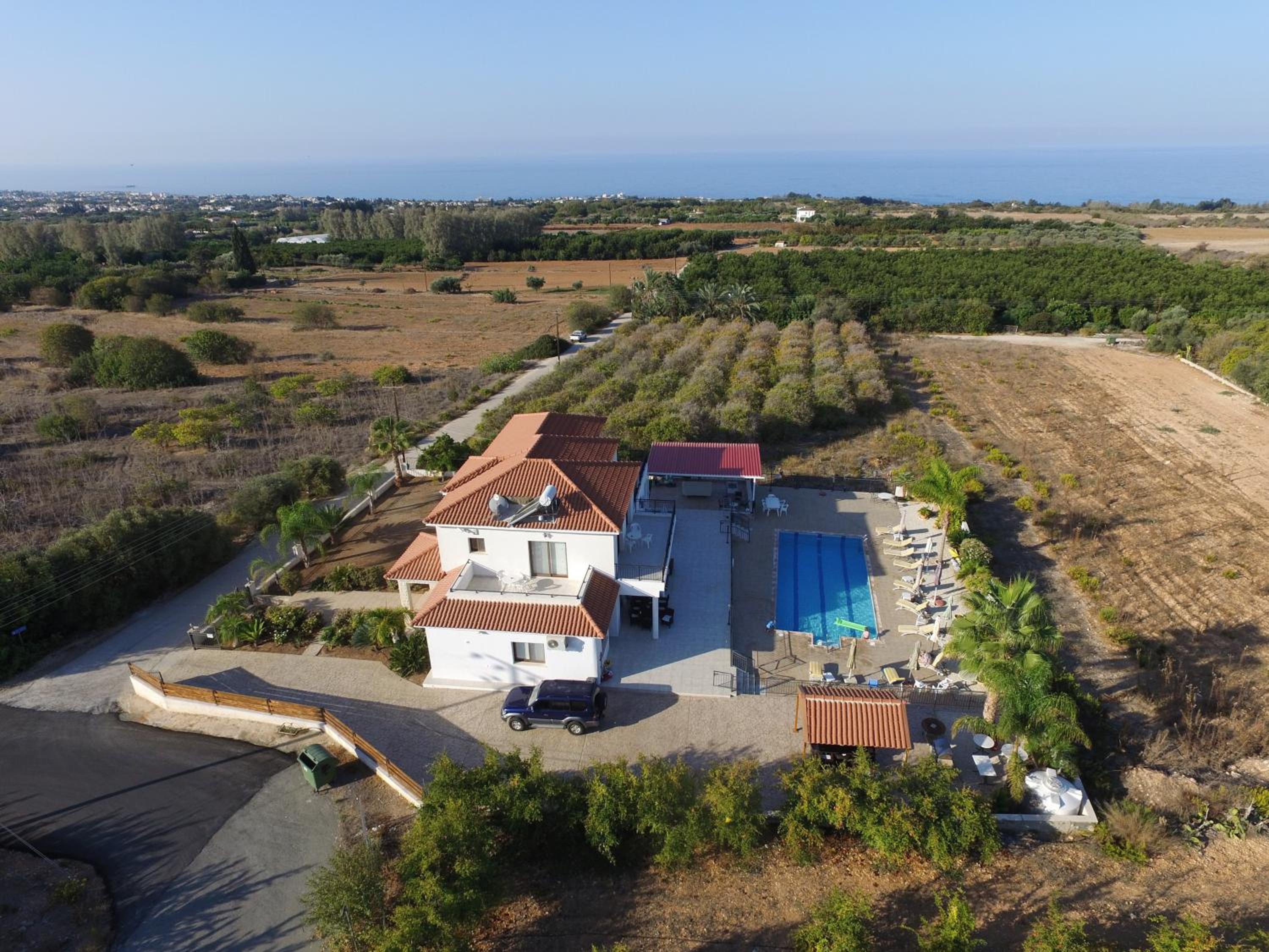 Villa with Private Pool