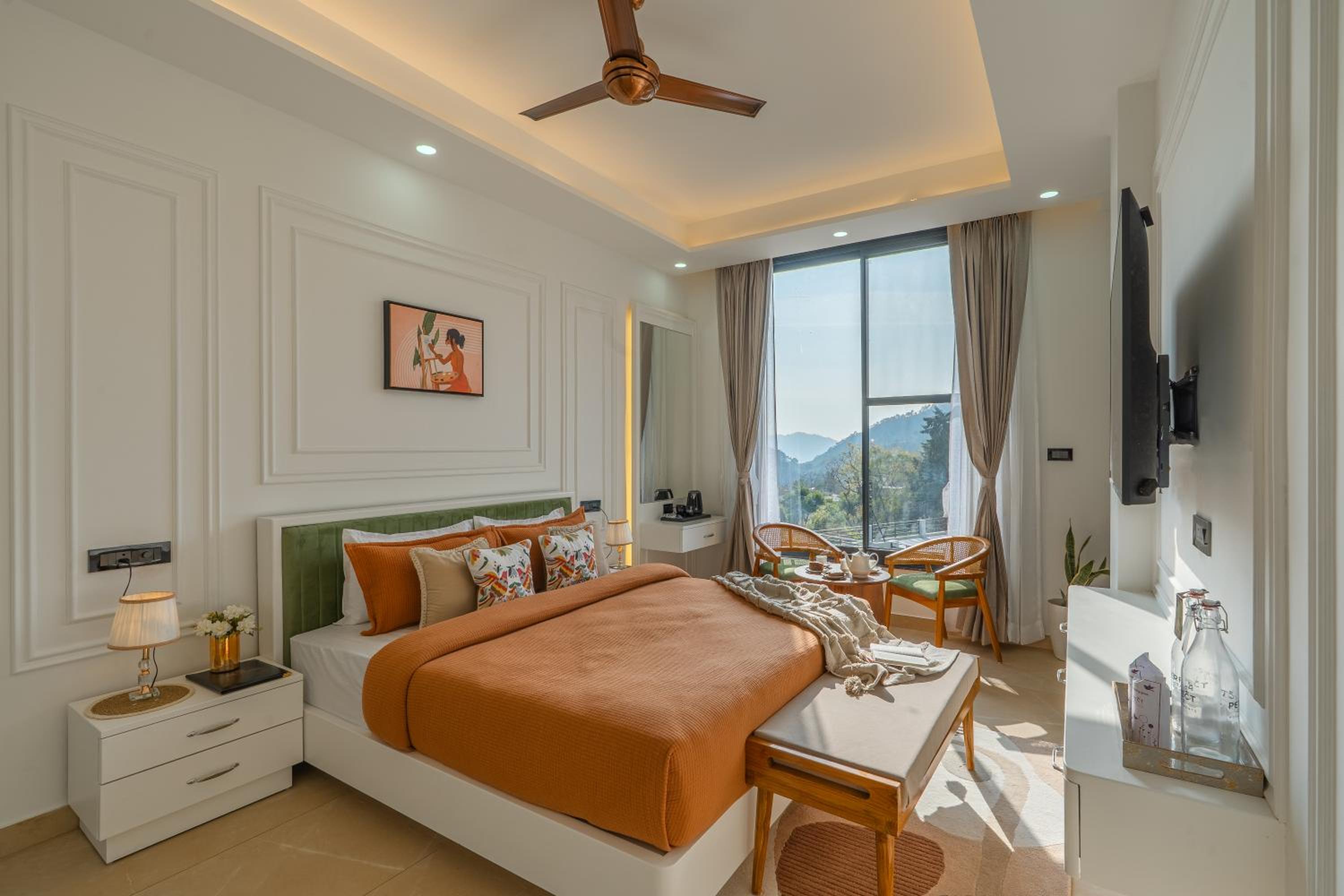 Suite with Spa Bath