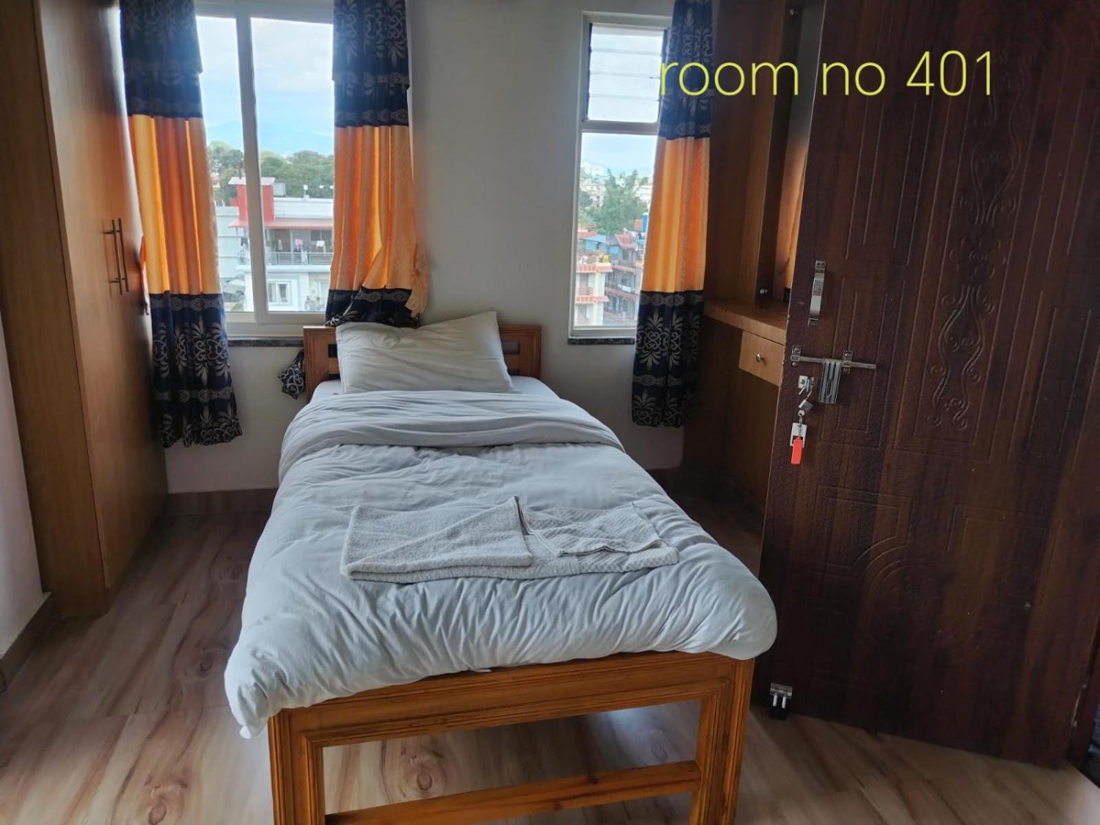 Comfort Triple Room with Shower
