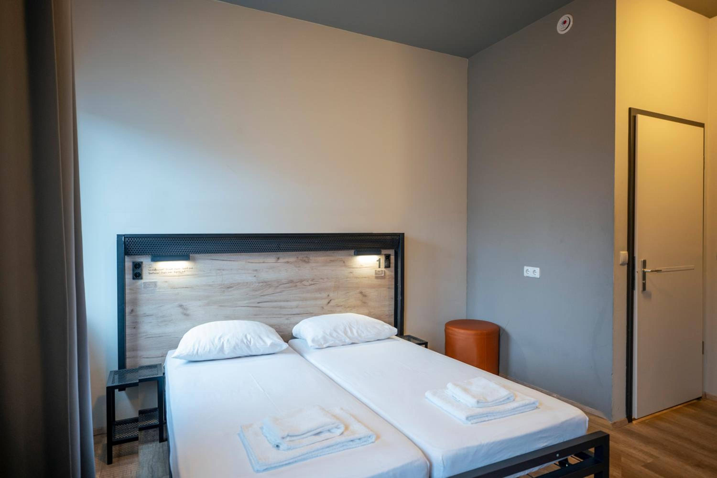 Twin Room for Single Use