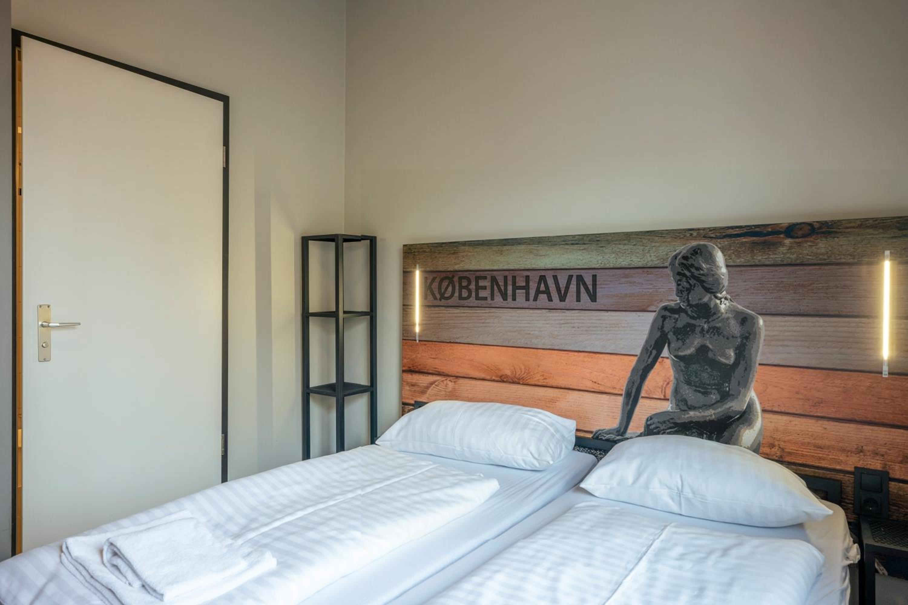 Twin Room for Single Use