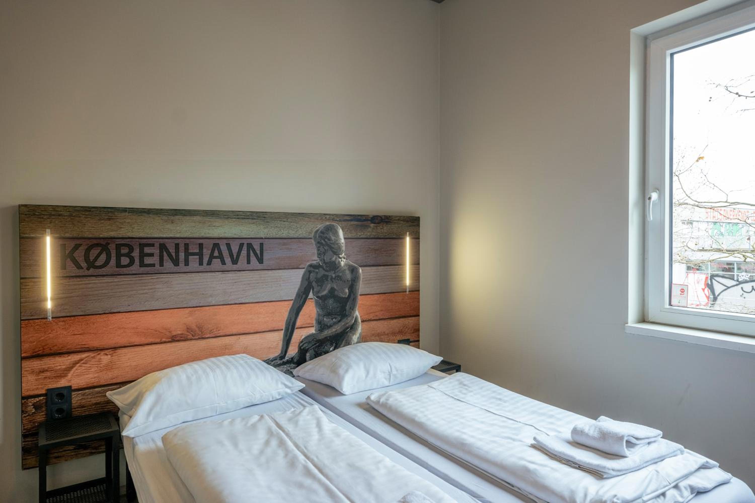 Twin Room for Single Use