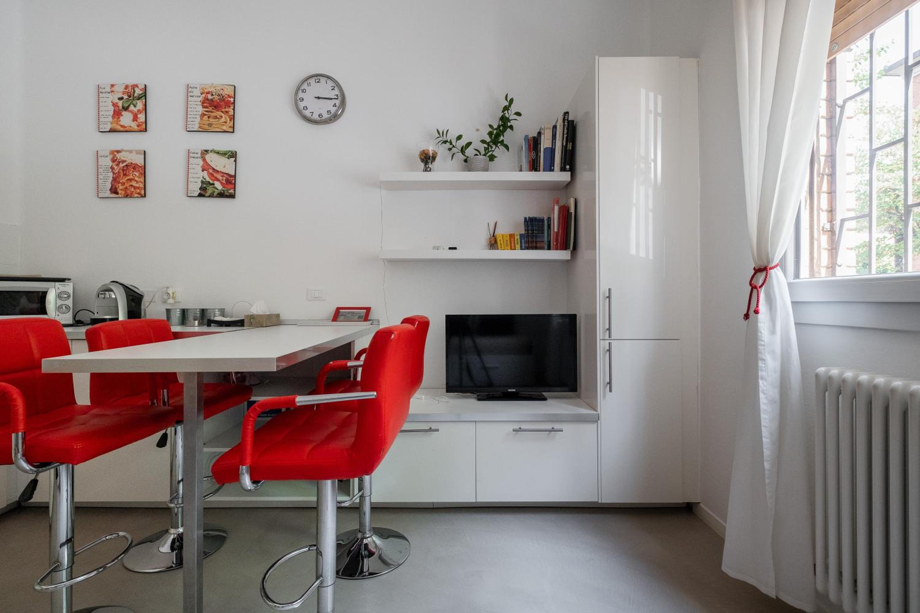 Apartment - Ground Floor