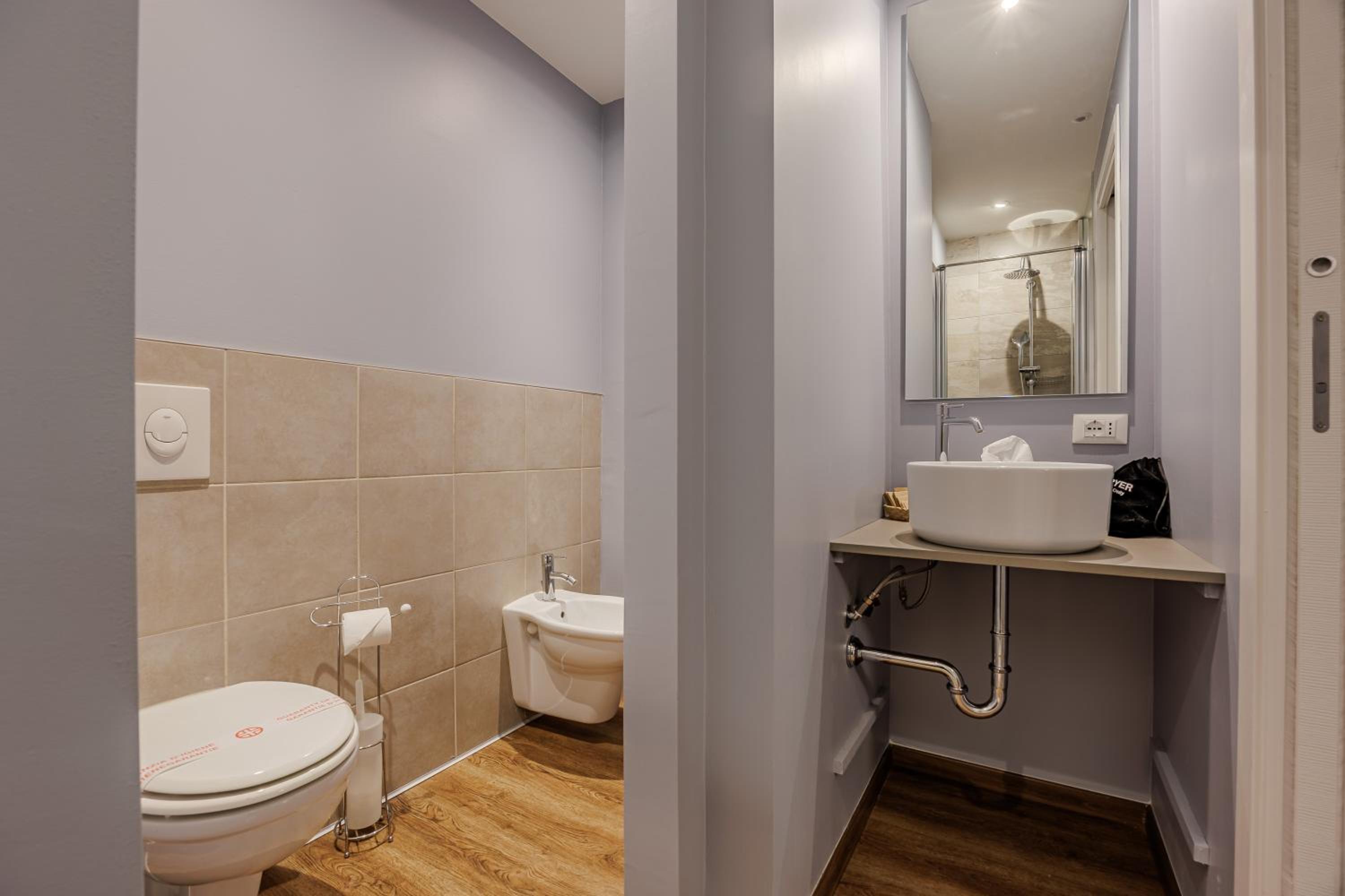 Standard Double Room with Patio - Single Use photo 1