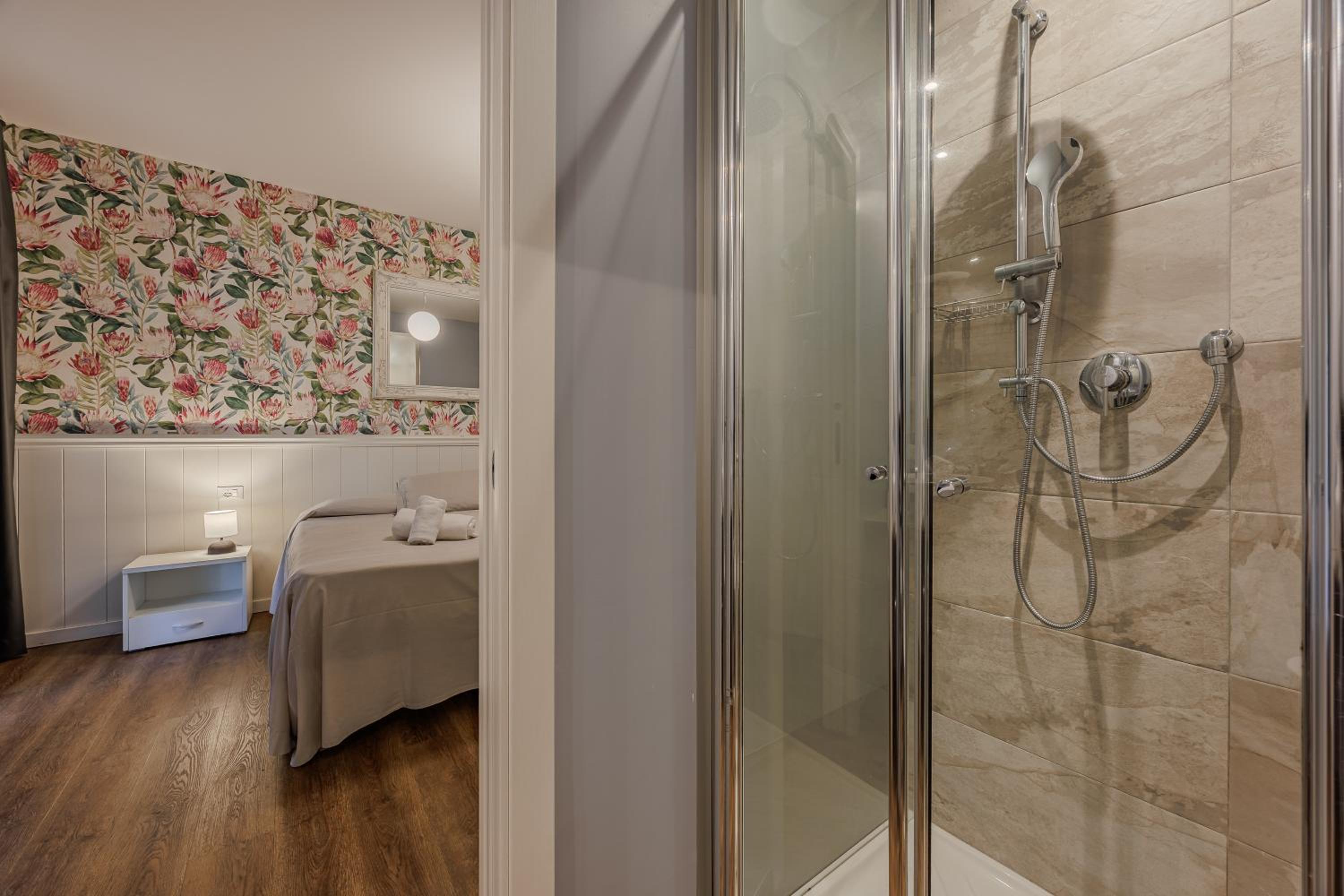 Standard Double Room with Patio - Single Use photo 2