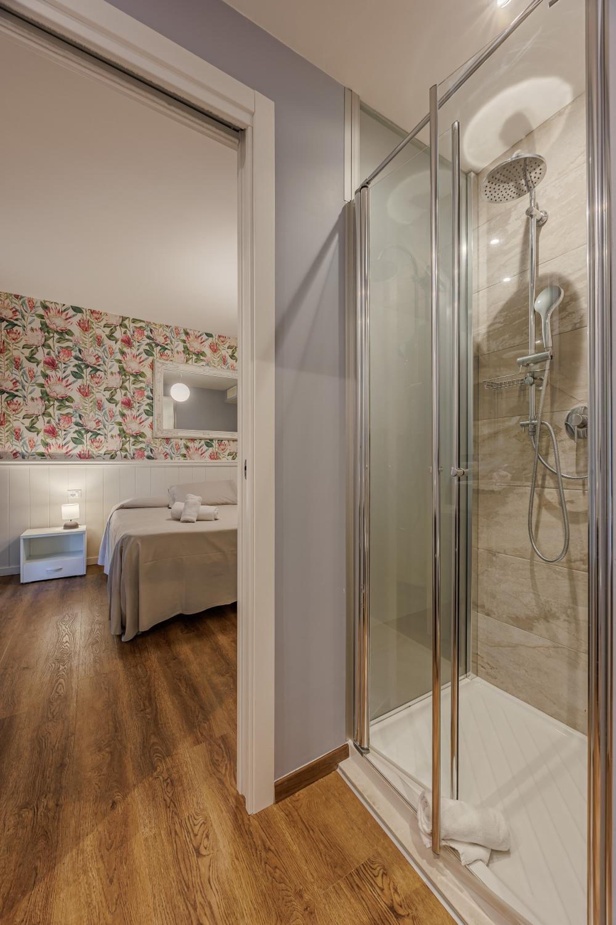 Standard Double Room with Patio - Single Use photo 3