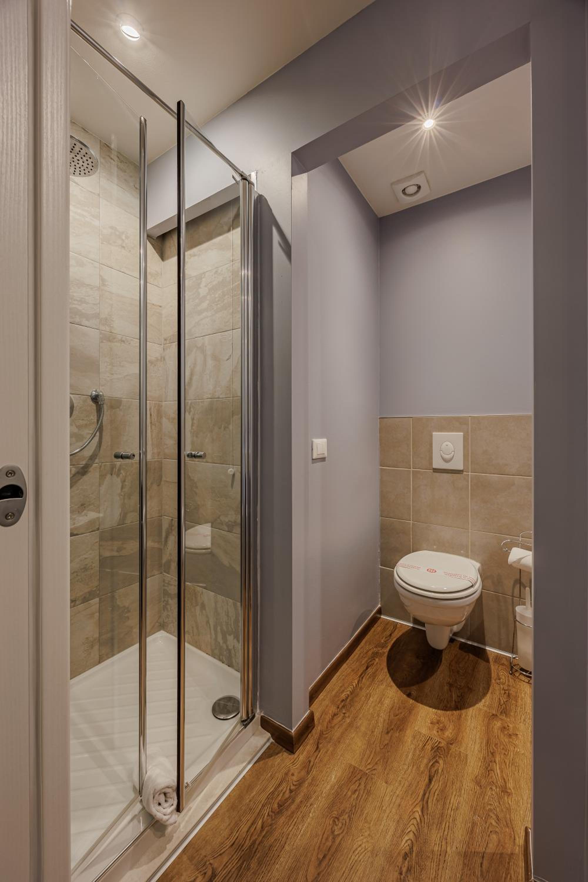 Standard Double Room with Patio - Single Use