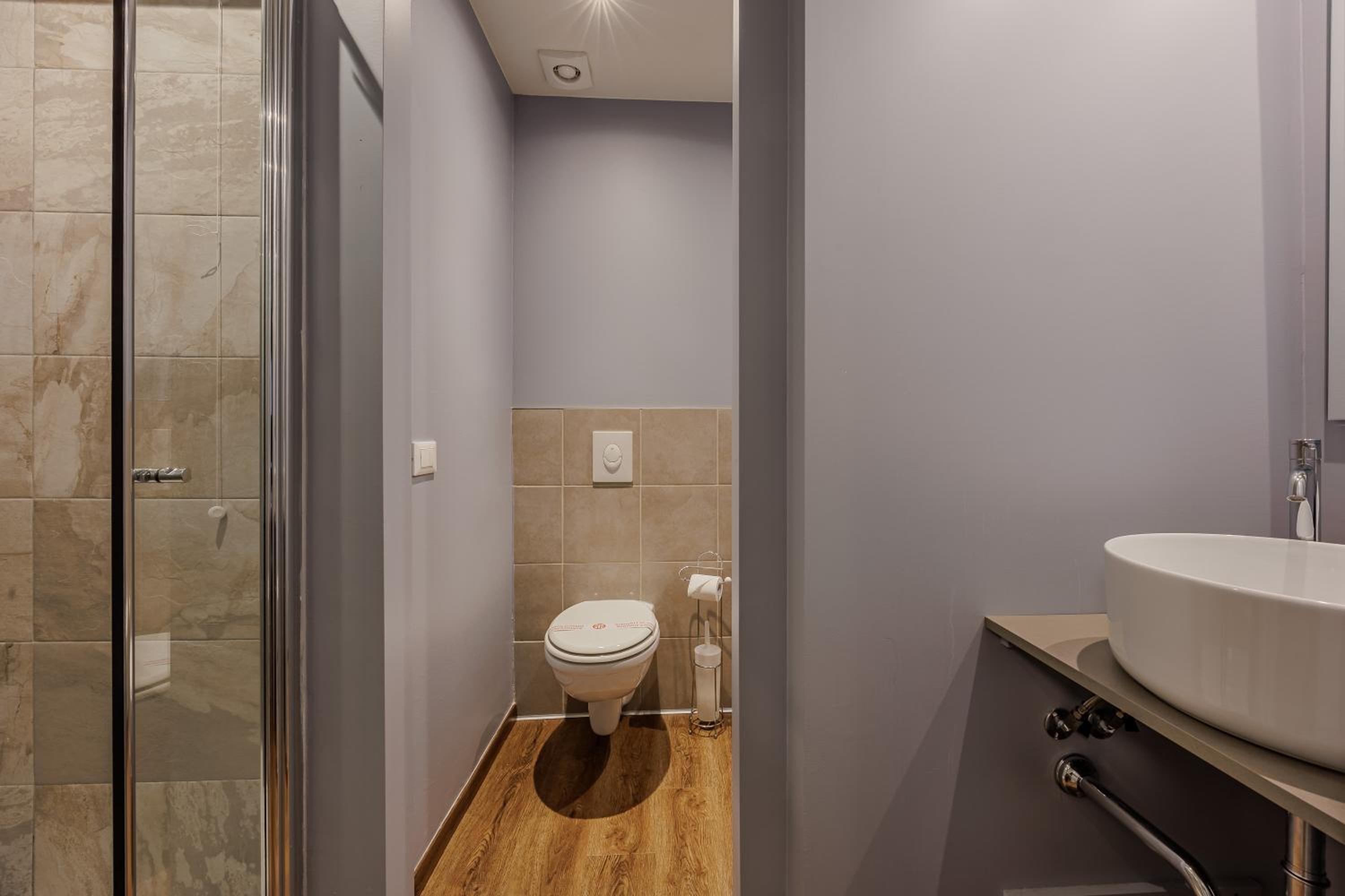 Double Room with Patio and New Year's Eve dinner